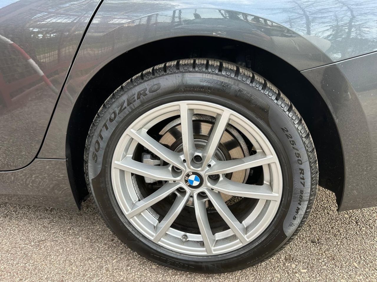 BMW 318 318d Touring Business Advantage - Samsaru's Car Outlet