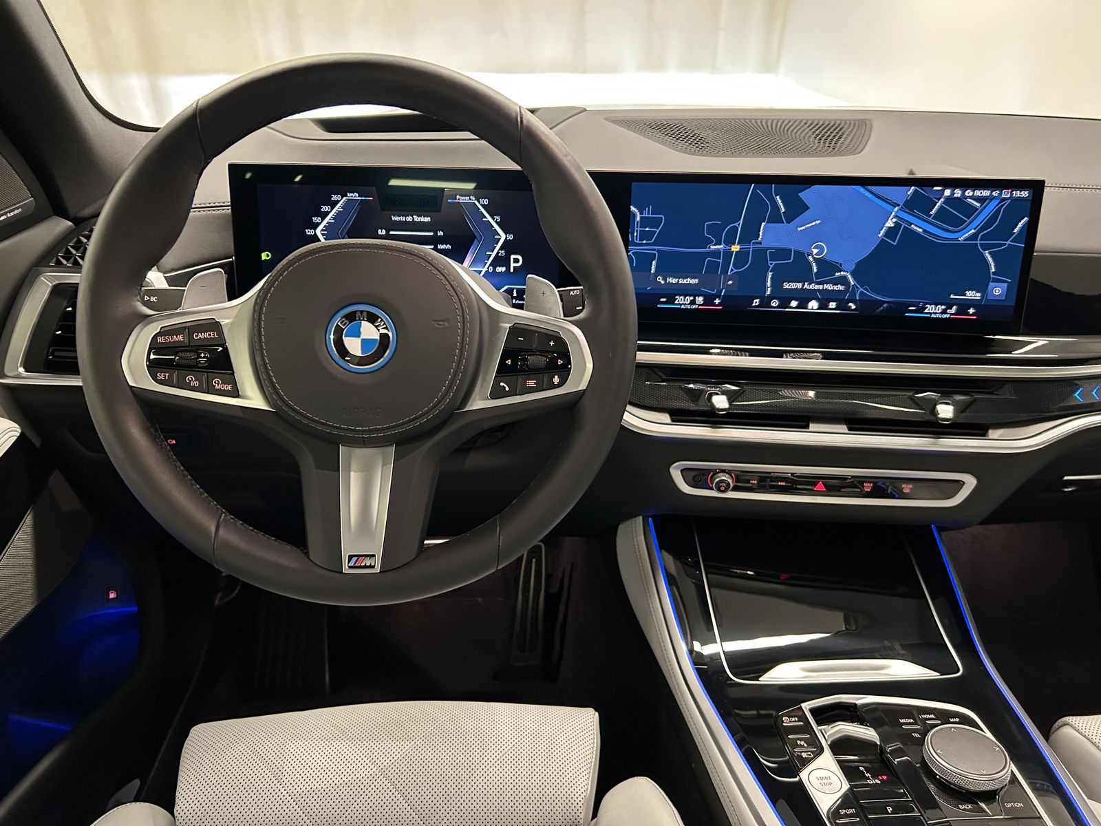 BMW X5 xDrive50e M Sportpaket Pro Harman/Kardon Pano