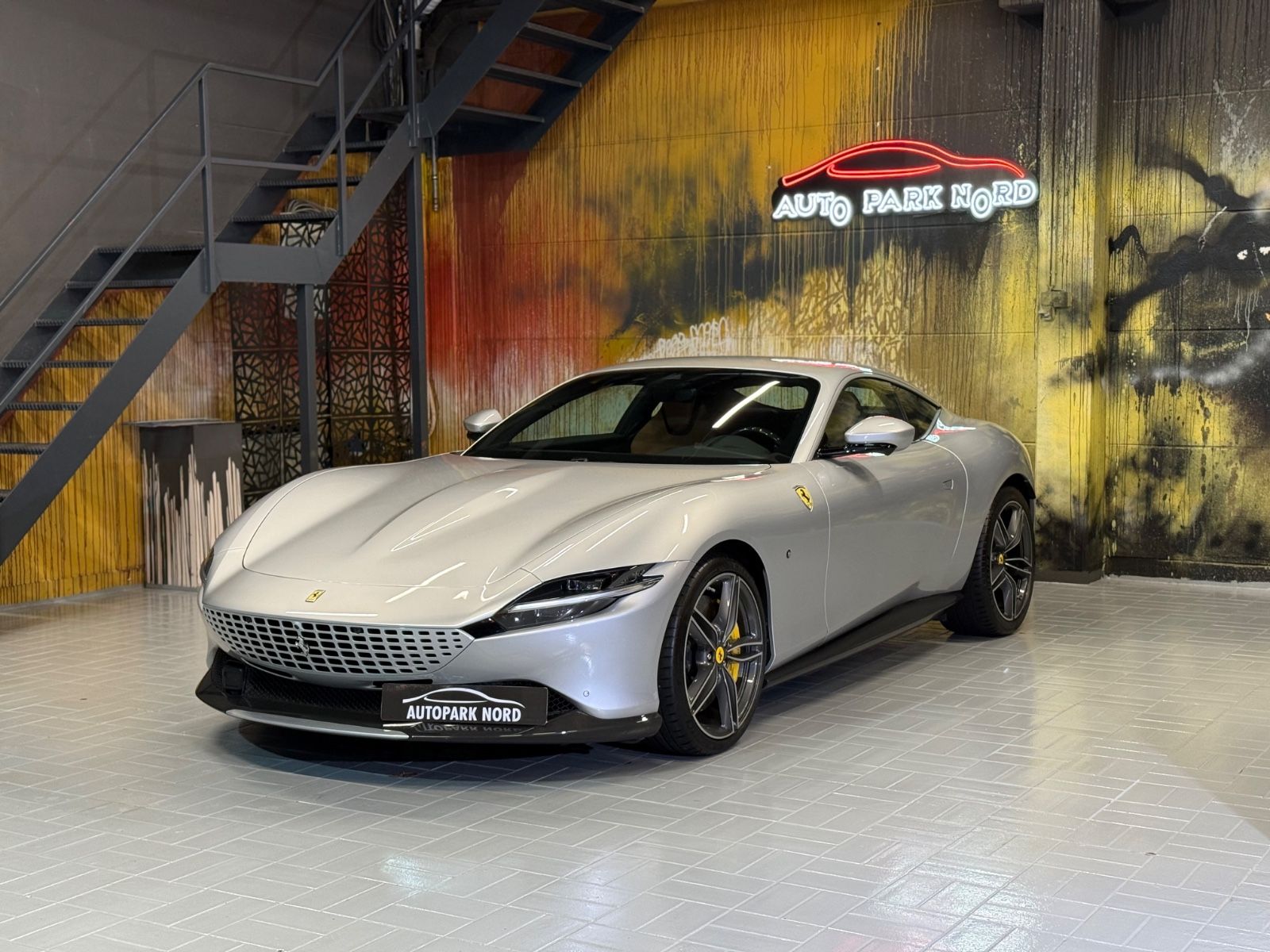 Ferrari Roma 3.9 T V8 DCT ADAS~FULL CARBON~MATRIX~360