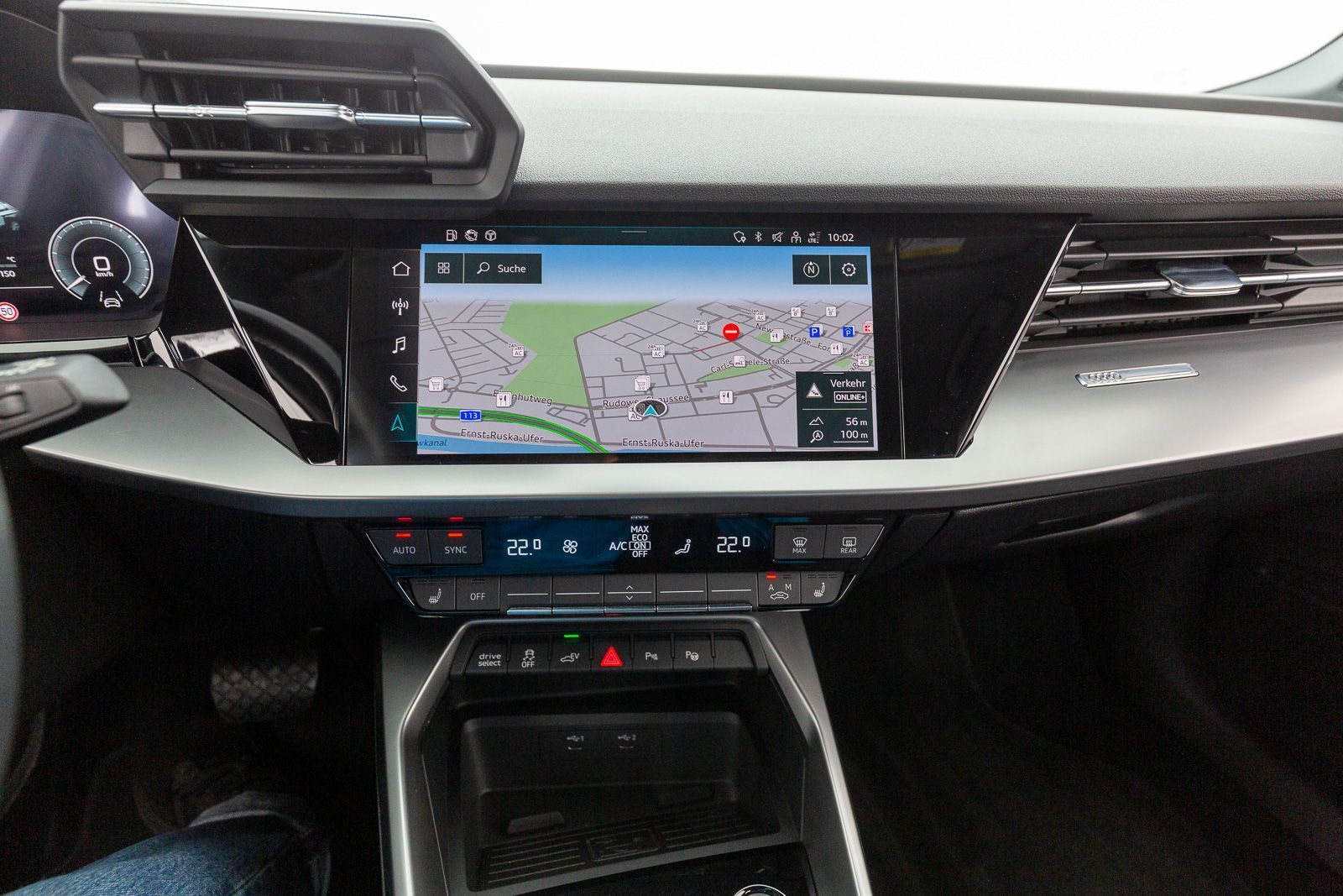 Audi A3 Sportback advanced 40 TFSI e S tr. LED RFK