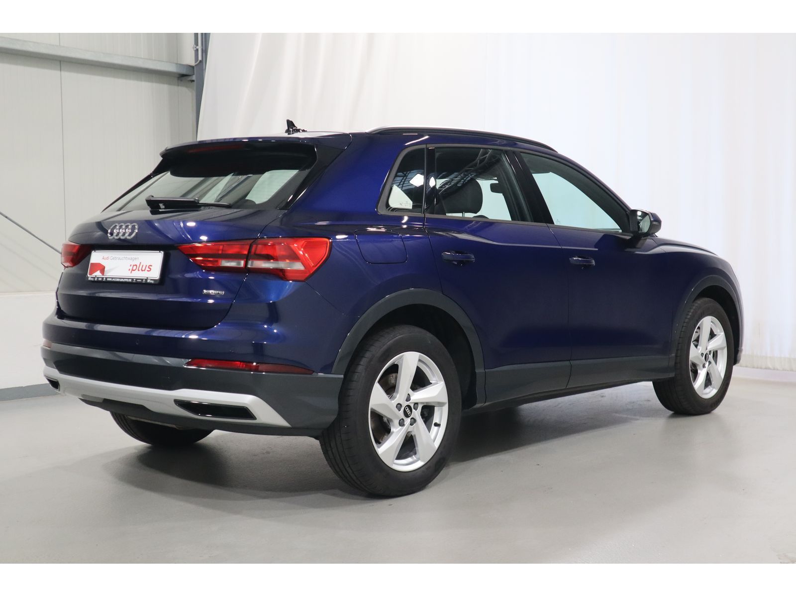 Audi Q3 40 TDI quattro advanced - Samsaru's Car Outlet