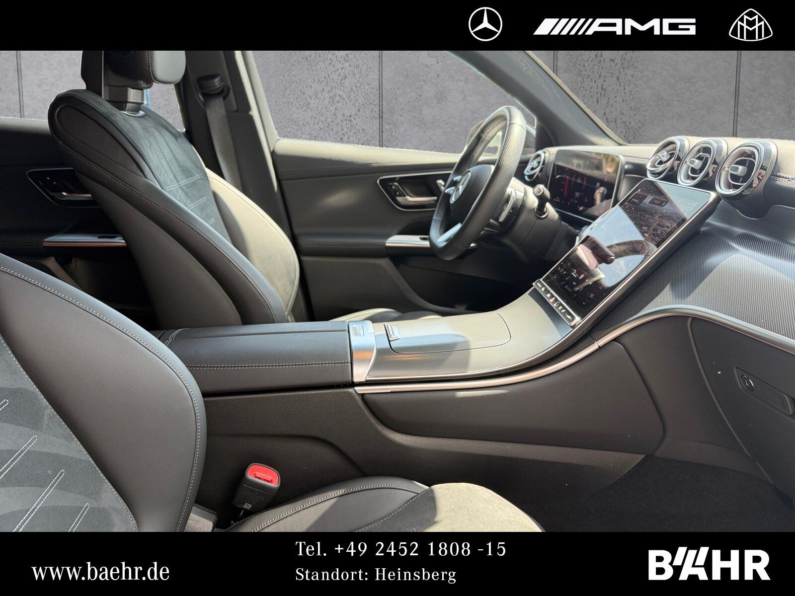 Mercedes-Benz GLC 300 d 4M Coupé AMG+Night/Digital-Light/360°