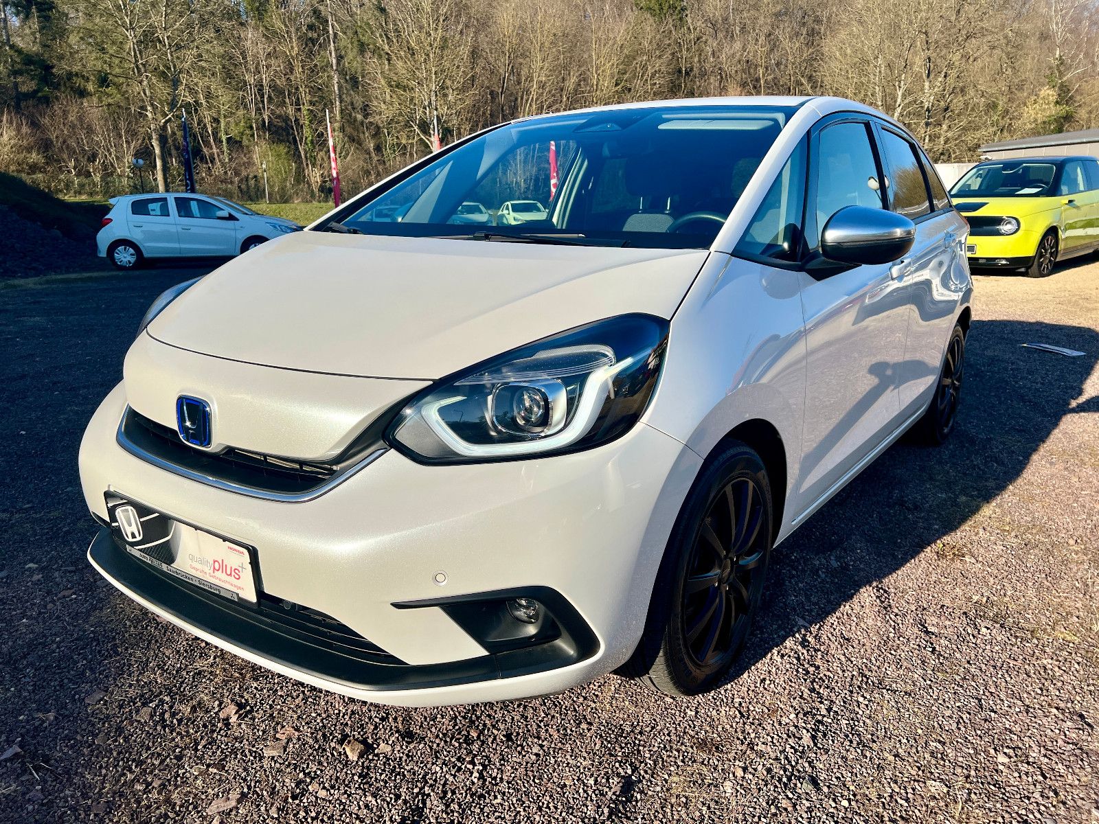Honda Jazz 1.5 i-MMD Hybrid Executive