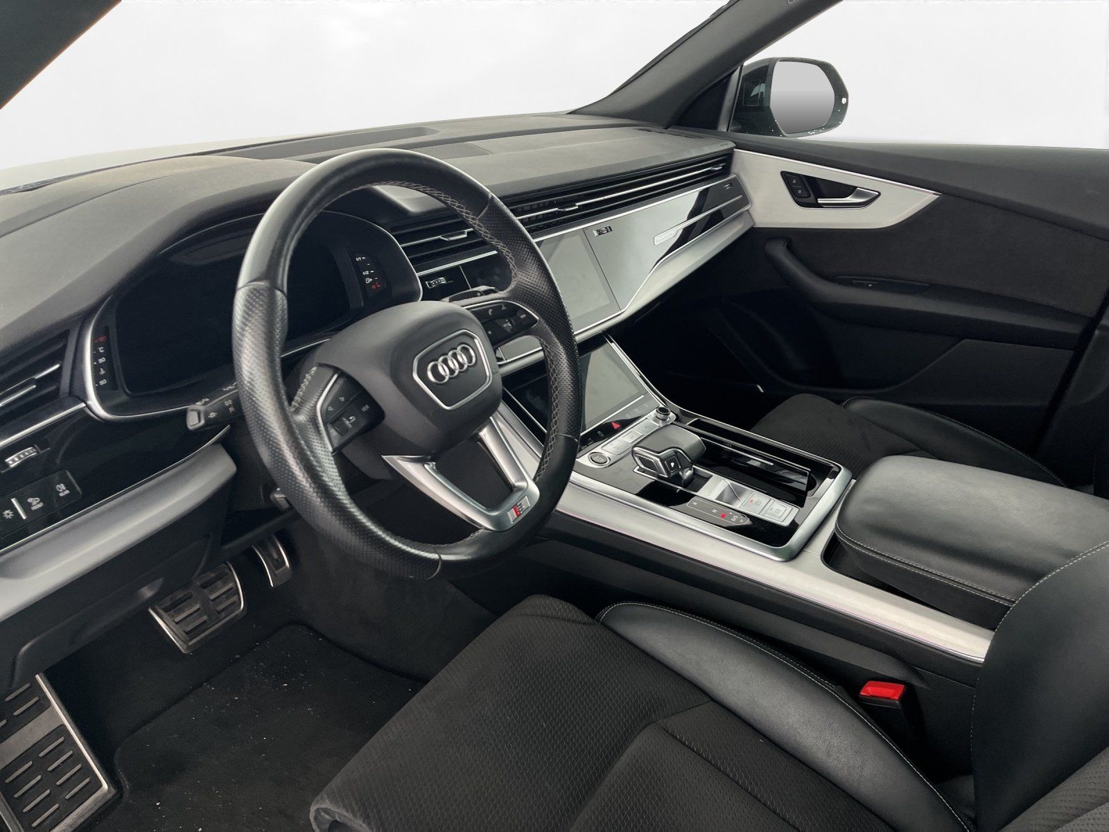 Audi Q8 50 TDI quattro tiptronic S line | PANO |