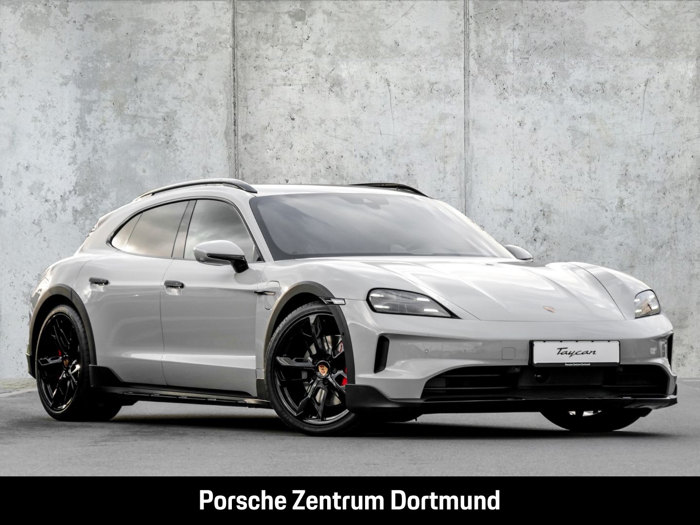 Porsche Taycan 4S Cross Turismo Head-Up Surround-View