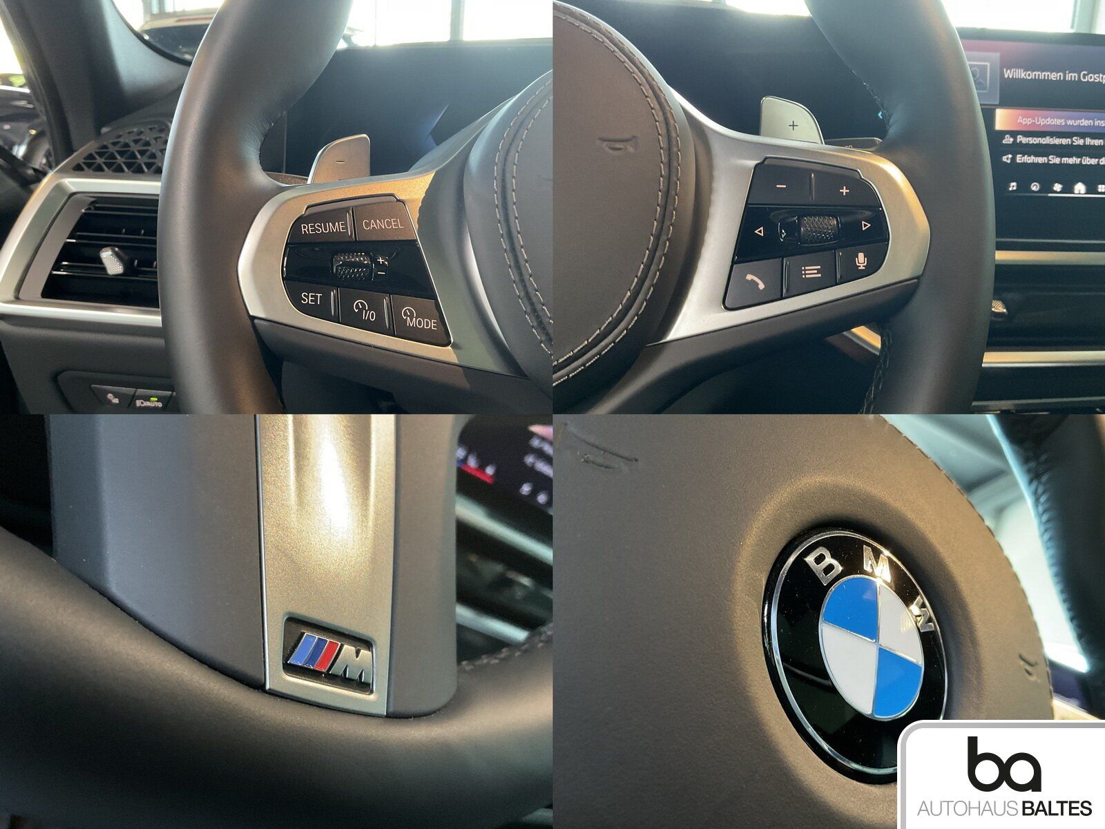 BMW X6 xDrive 30d M Sport 22"/Pano/HK/DrivPro/Luft/A