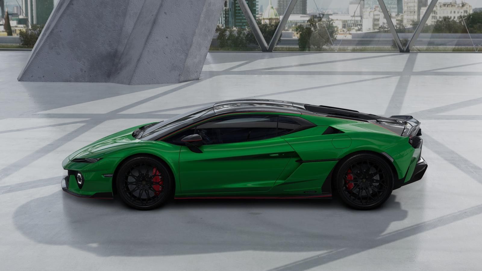 Lamborghini TEMERARIO#LIFT#CARBON#MY26#FULL FULL#