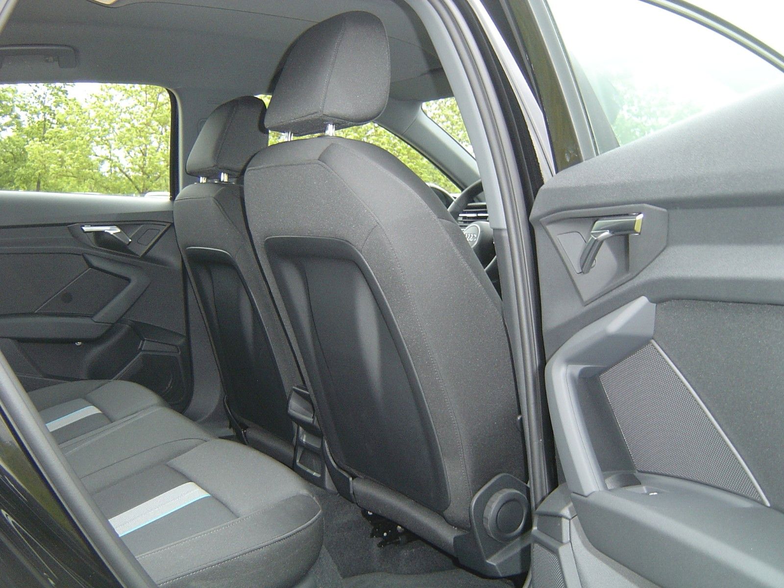 Audi A3 30 TFSI Sportback - Samsaru's Car Outlet