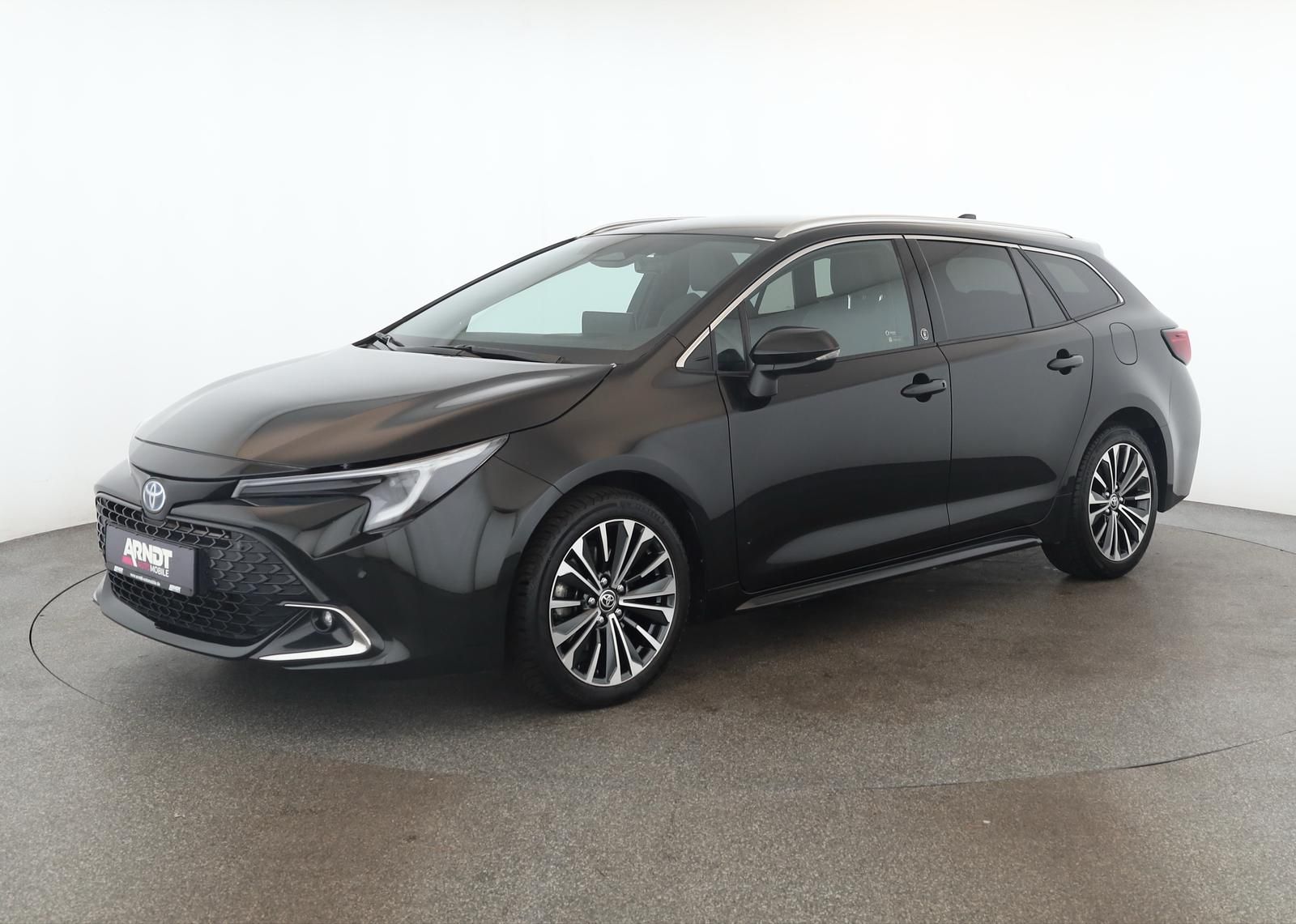 Toyota Corolla Touring Sports 2.0 CVT Team D Navi Kam