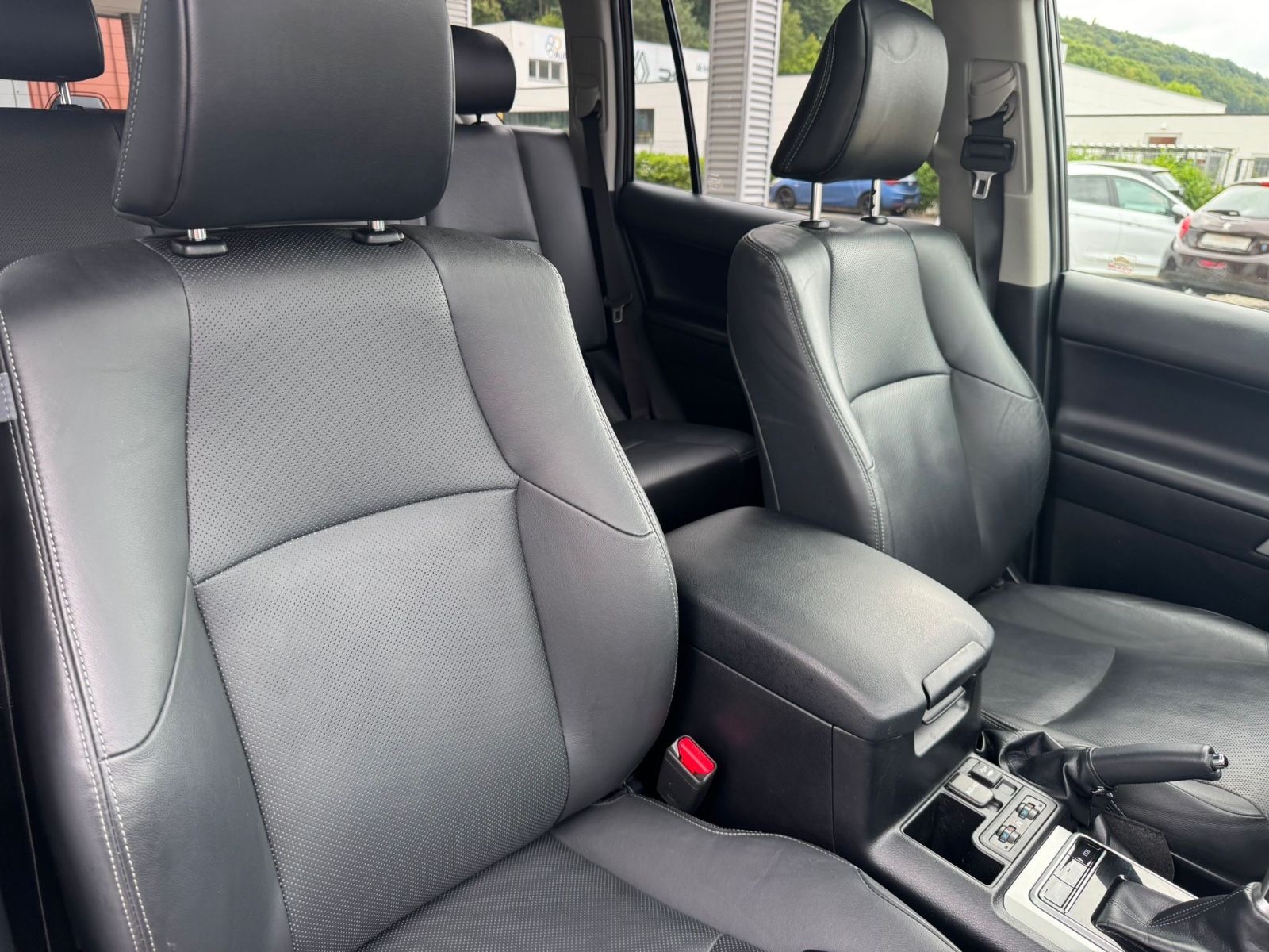 Toyota Land Cruiser Executive*Leder*Kamerea*