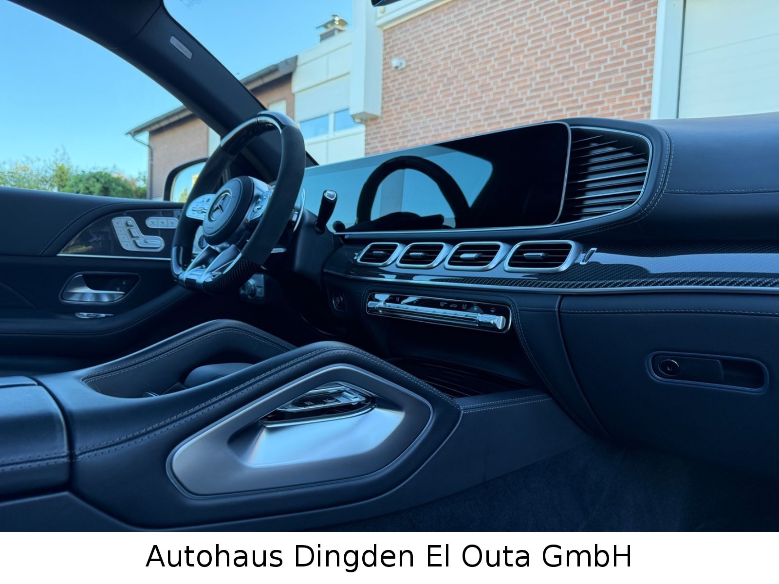 Mercedes-Benz GLE Coupe GLE 63 S AMG 4Matic+