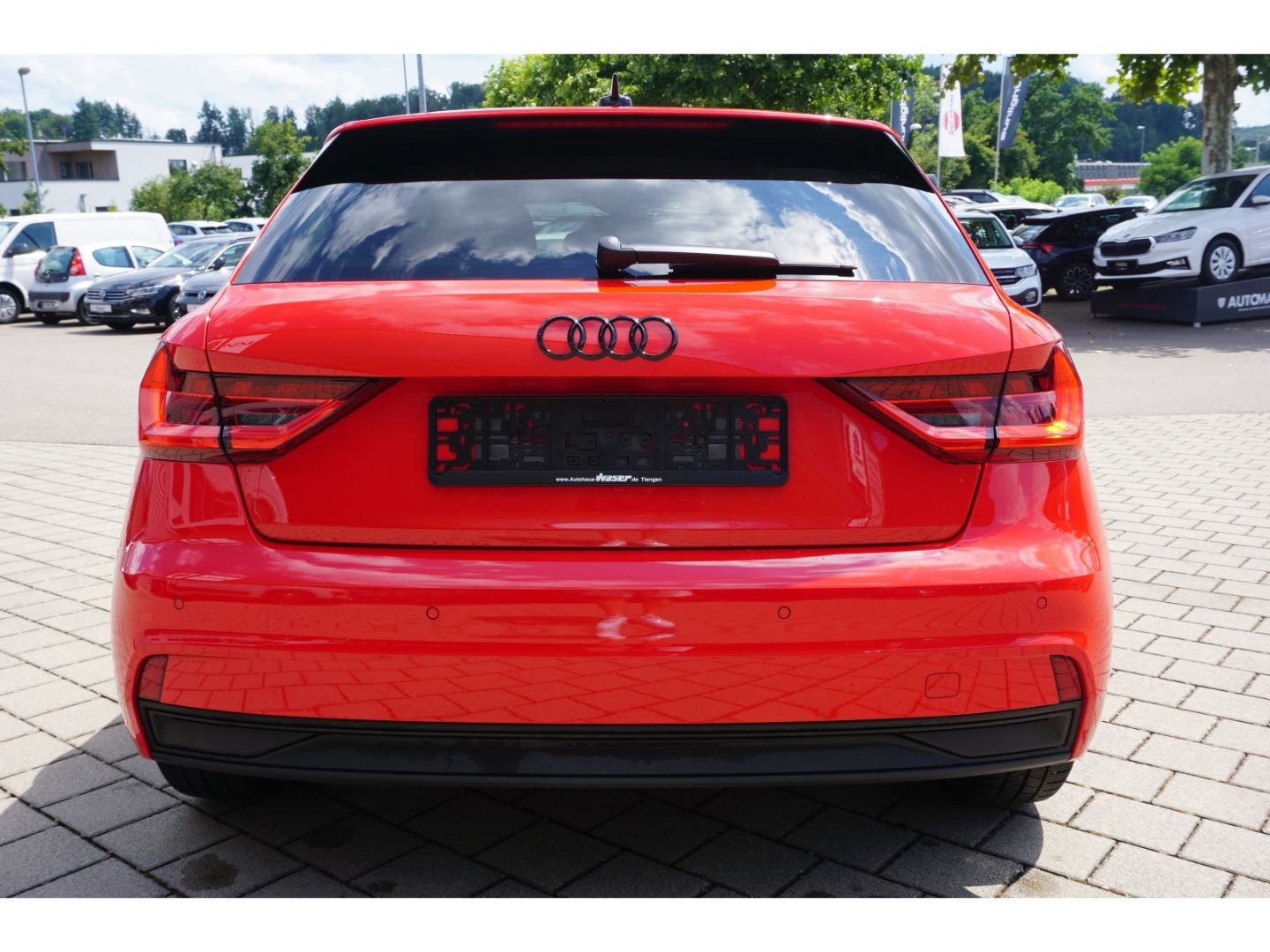 Audi A1 Sportback 25 TFSI - Samsaru's Car Outlet