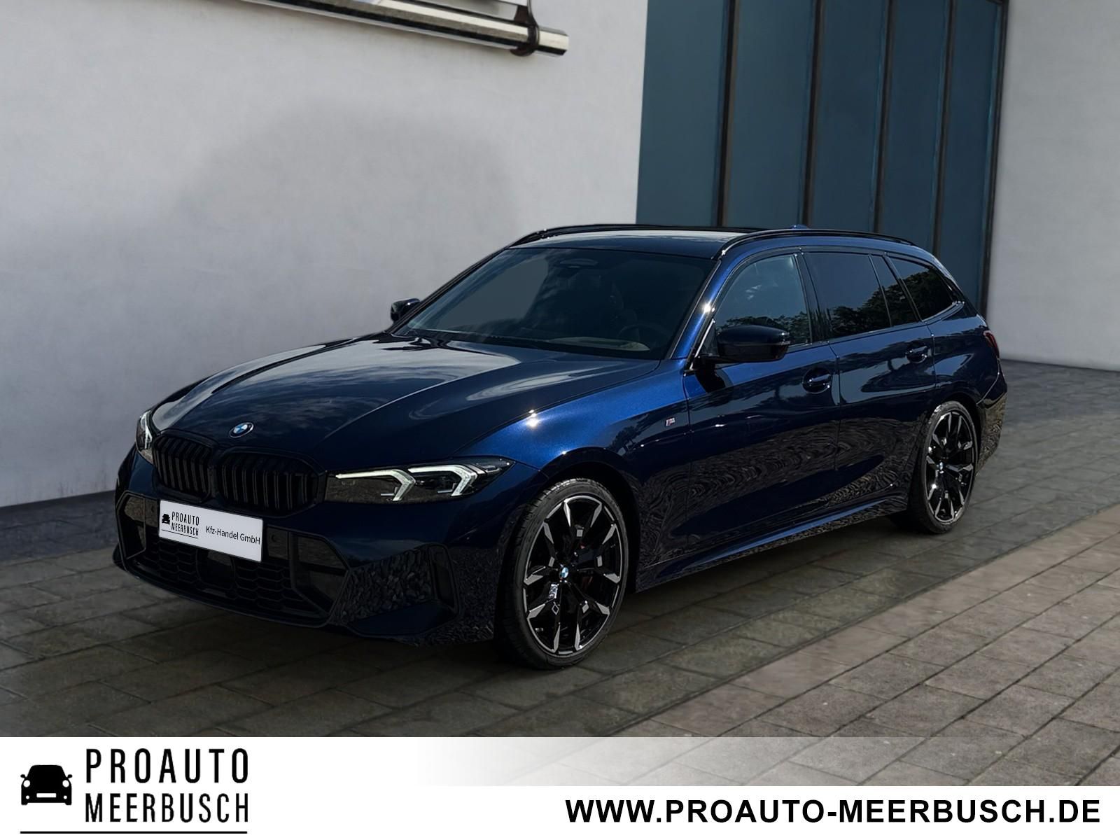 BMW 320d xDrive M Sport PRO PANO/STNDHZNG/HUD/AHK/36