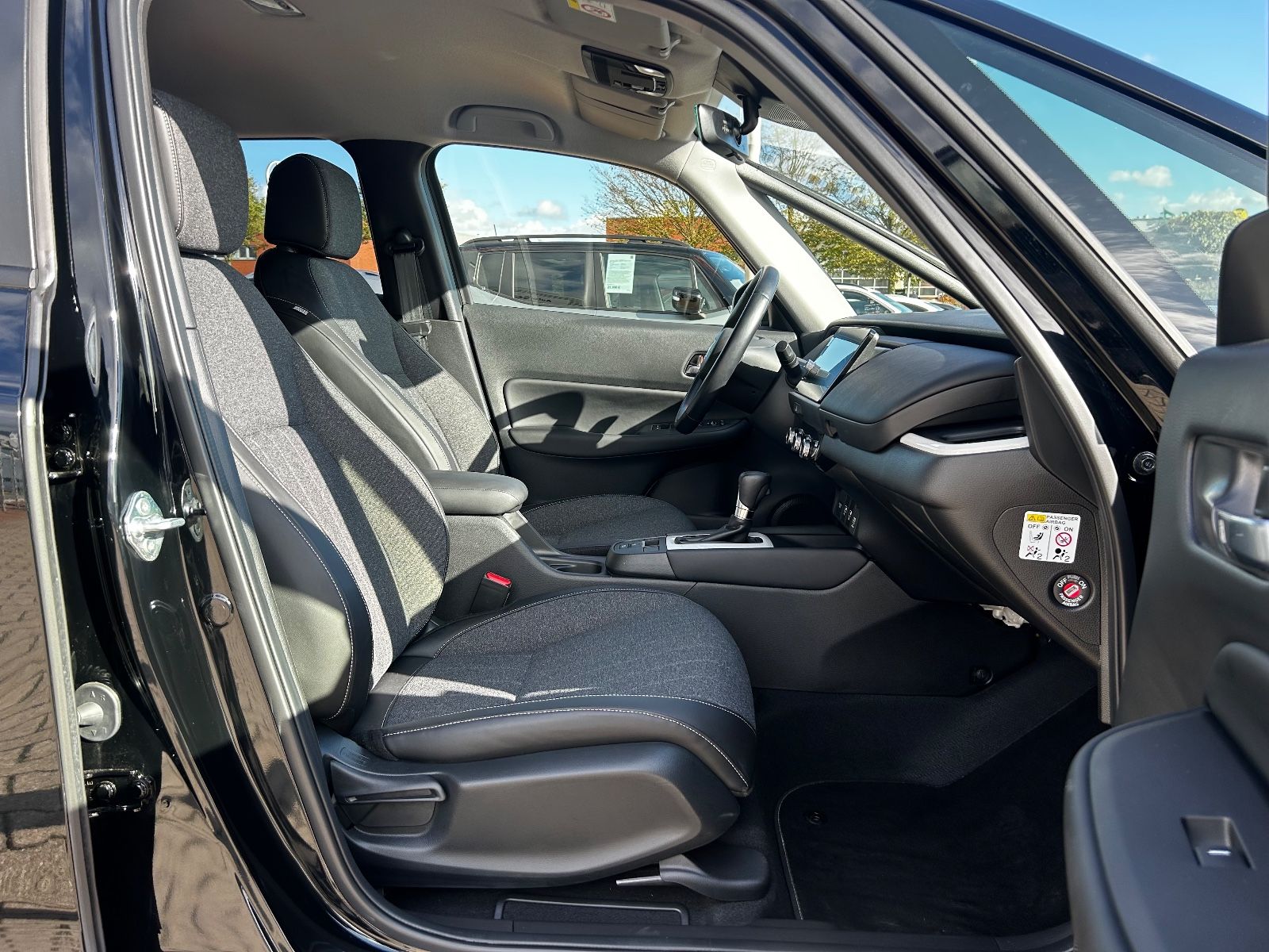 Honda Jazz 1.5 i-MMD Hybrid Advance