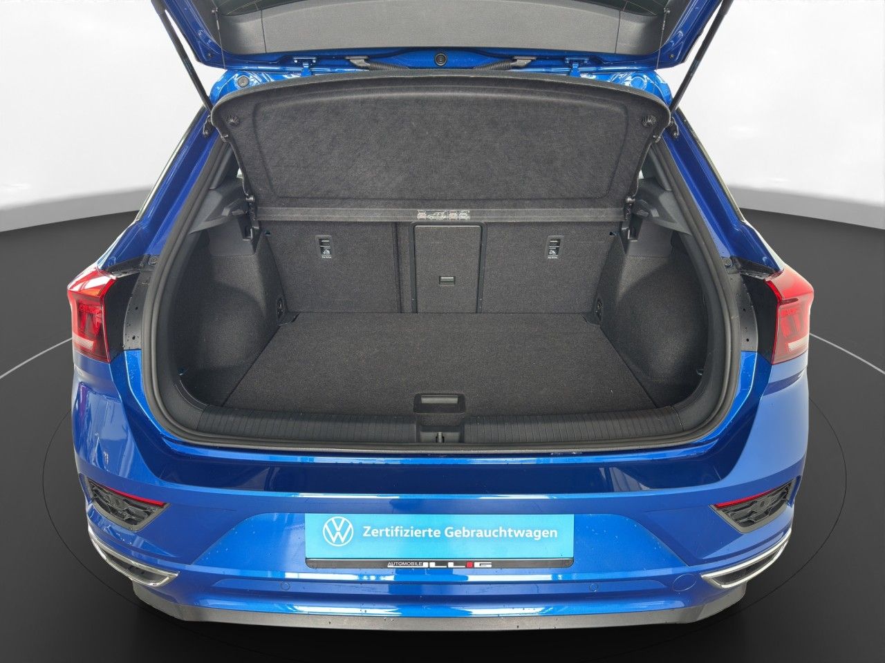 Volkswagen T-Roc 2.0 TSI DSG 4Motion R-Line - Samsaru's Car Outlet