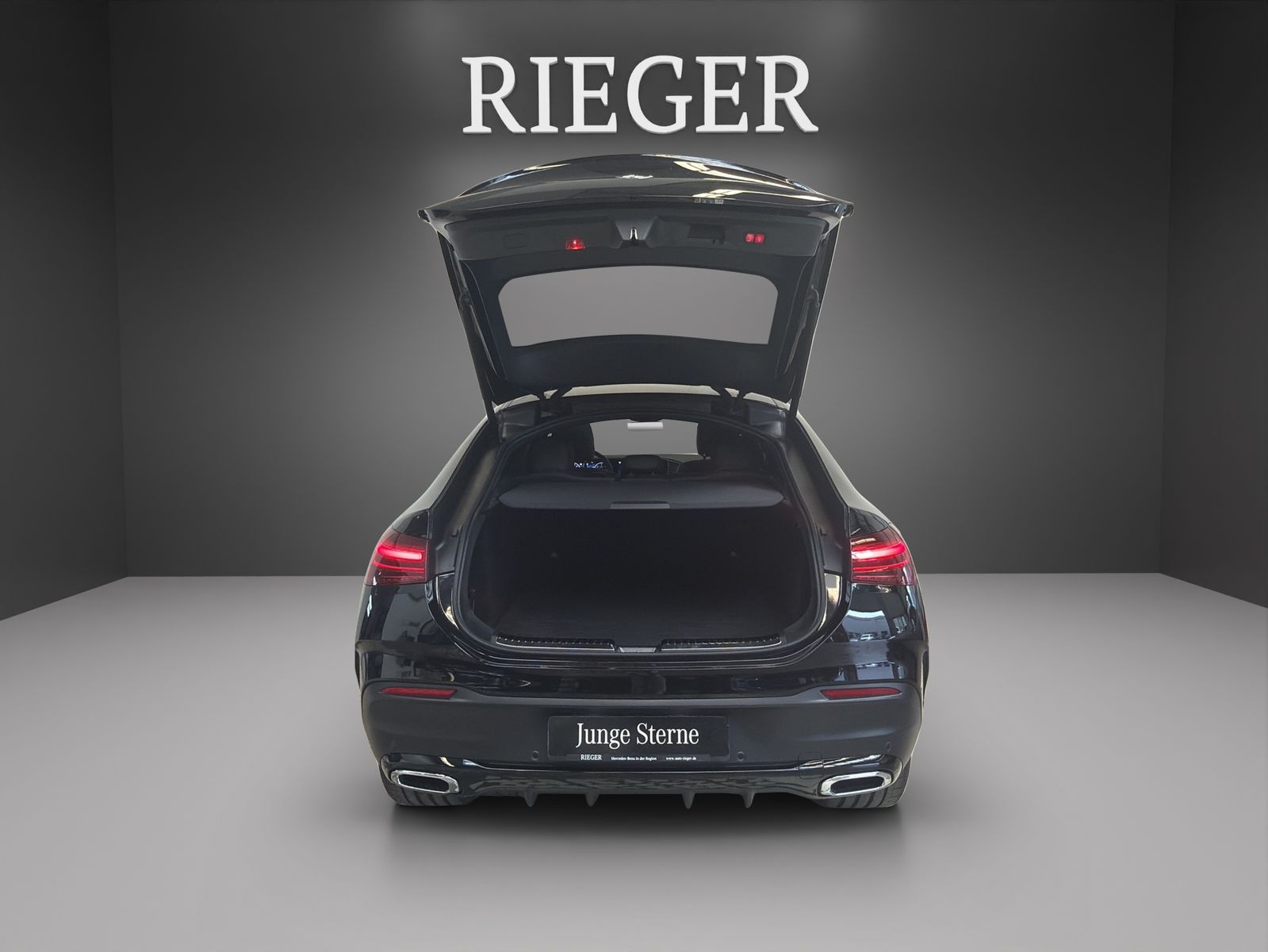 Mercedes-Benz GLE 300 d 4M AMG Premium*NIGHT*Airmatic*Pano*22"