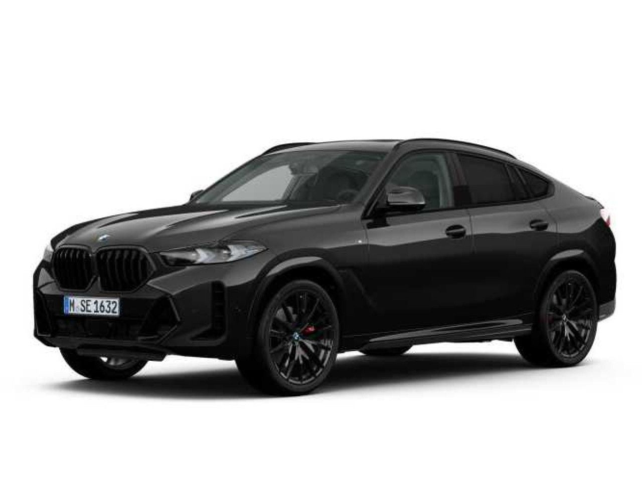BMW X6 xDrive30d M-SPORT PRO INNOV. COMFO. TRAV HUD