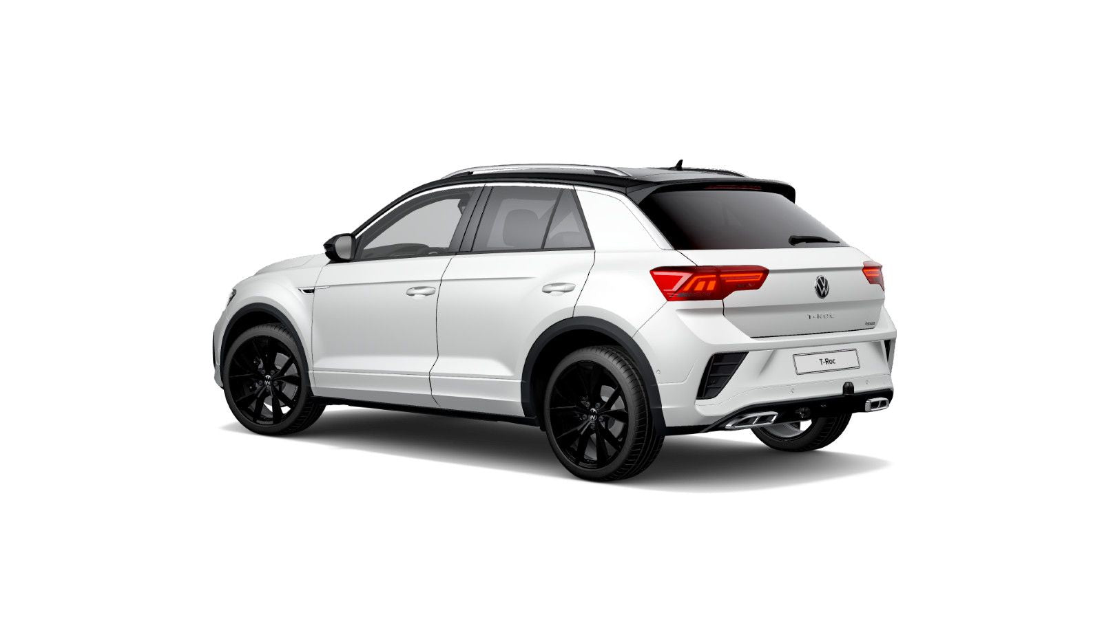 Volkswagen T-Roc R-Line 2.0 TSI DSG 4M - Samsaru's Car Outlet