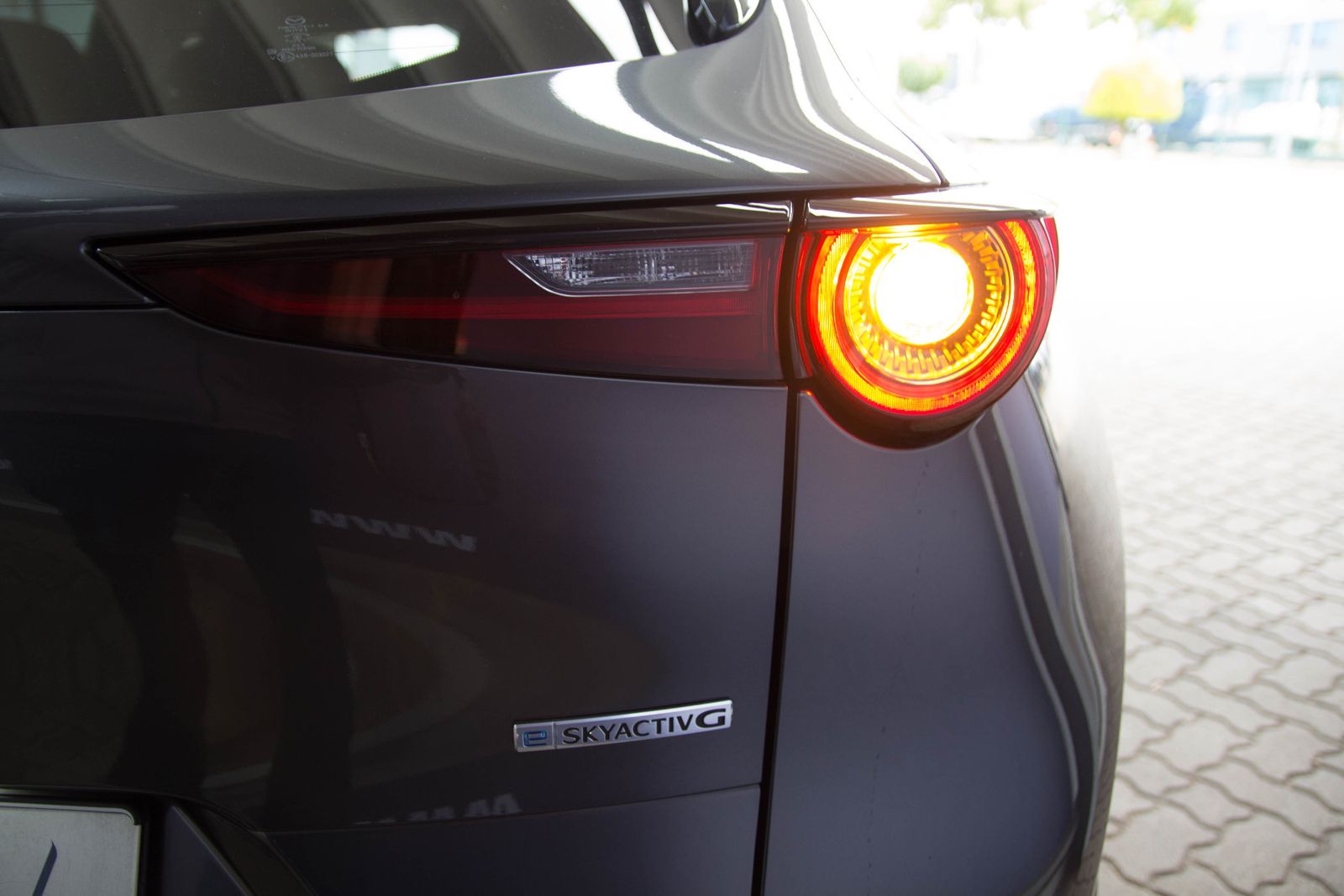 Mazda CX-30 2.5 e-SKYACTIV-G Homura 2WD KAMERA/NAVI/TO