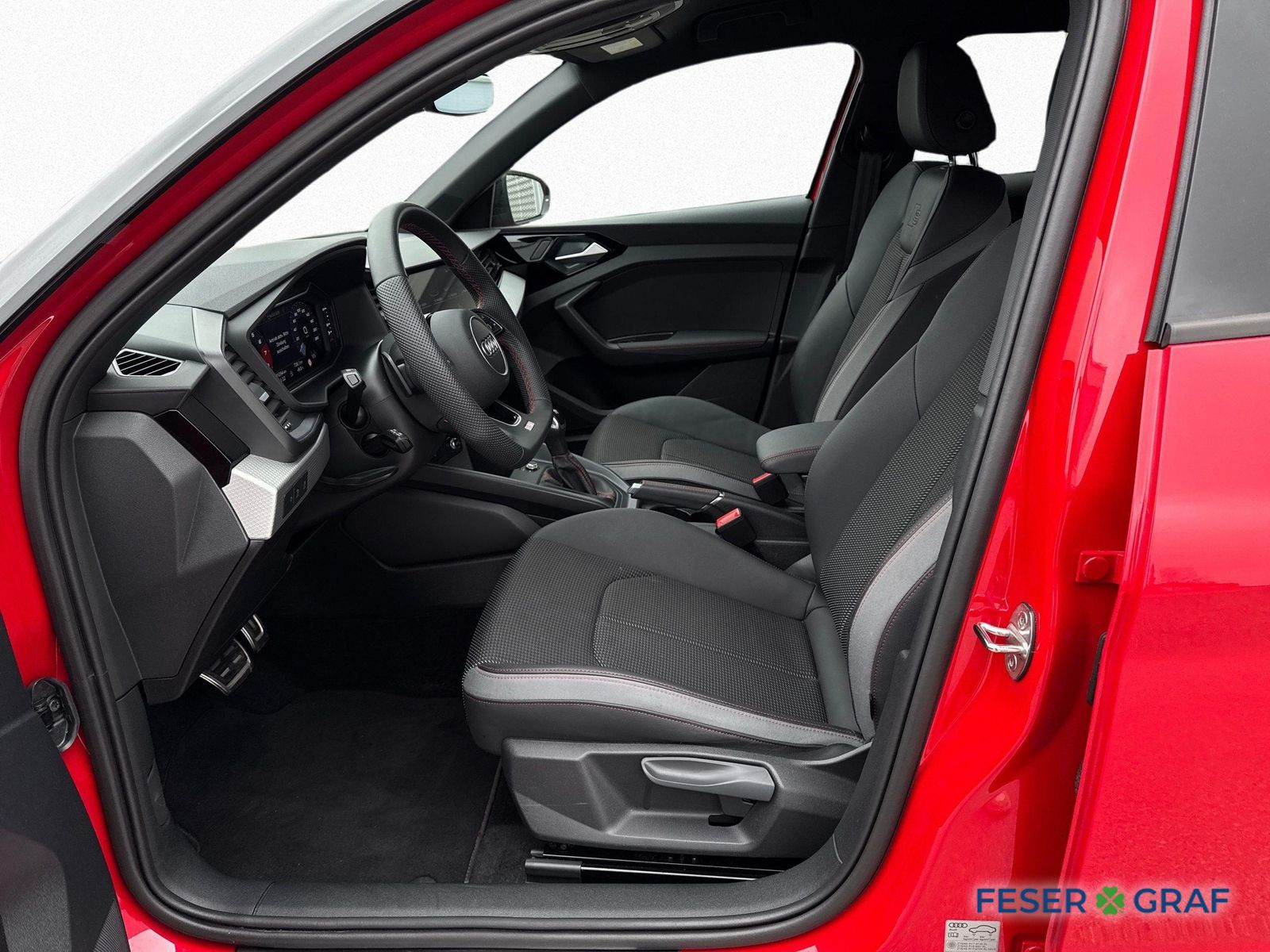 Audi A1 Spb. 35 TFSI - 3 x S line - Samsaru's Car Outlet