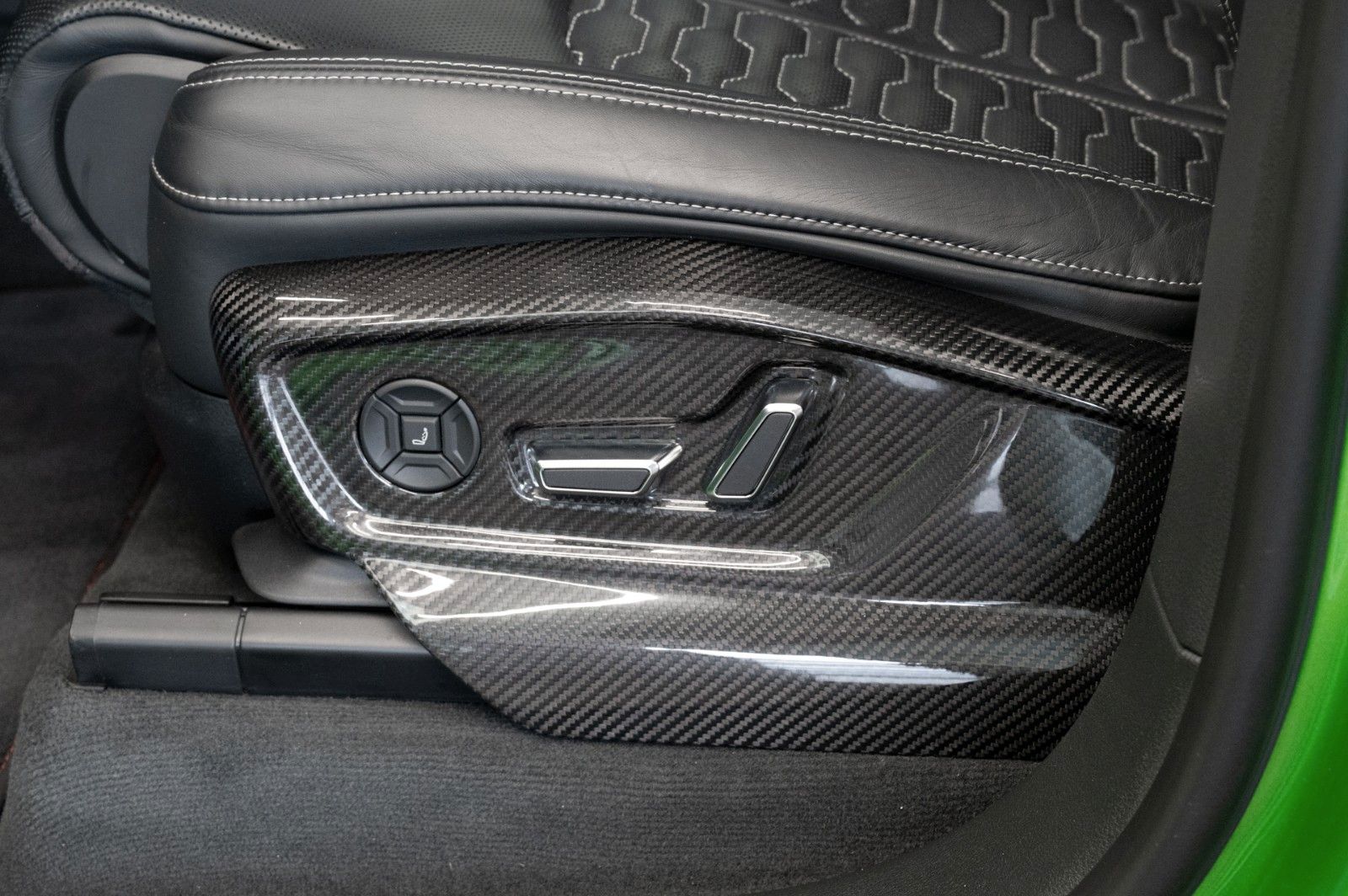 Audi RSQ8-R ABT quattro|CARBON|PANO|1 OF 125