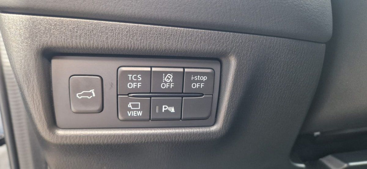 Mazda CX-5 2.5L SKYACTIV G 194 6AT HOMURA + AHK schwen