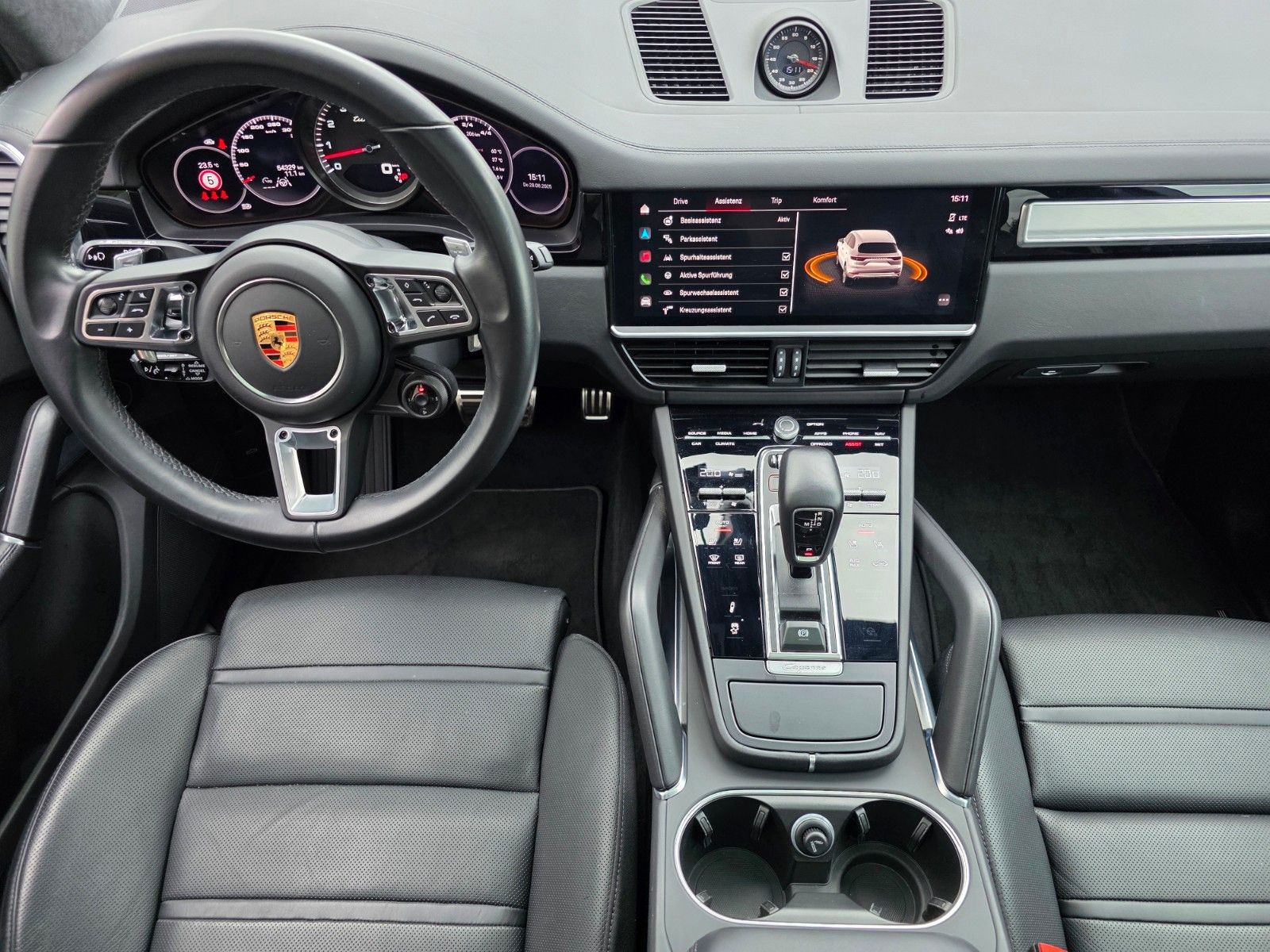 Porsche Cayenne Turbo LED/Panorama/InnoDrive