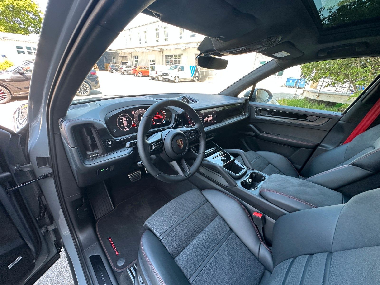 Porsche Cayenne GTS ACC,PANO,BOSE,MATRIX,LUFT,AHK,CHRONO