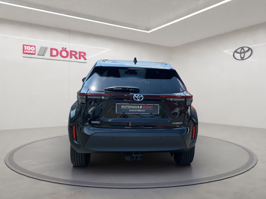 Toyota Yaris Cross Hybrid 1.5 VVT-i Elegant