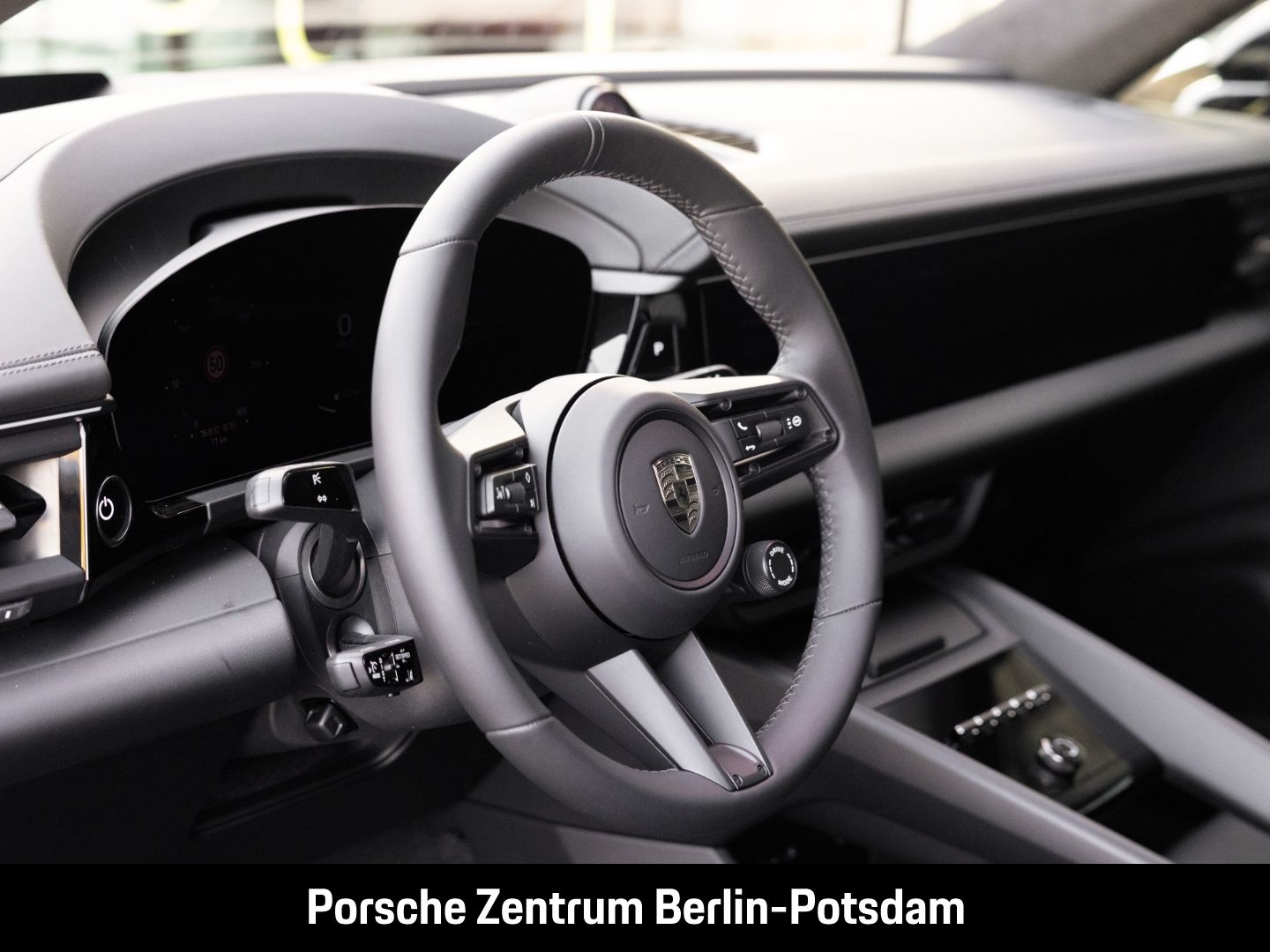 Porsche Macan Turbo LED-Matrix Surround-View InnoDrive