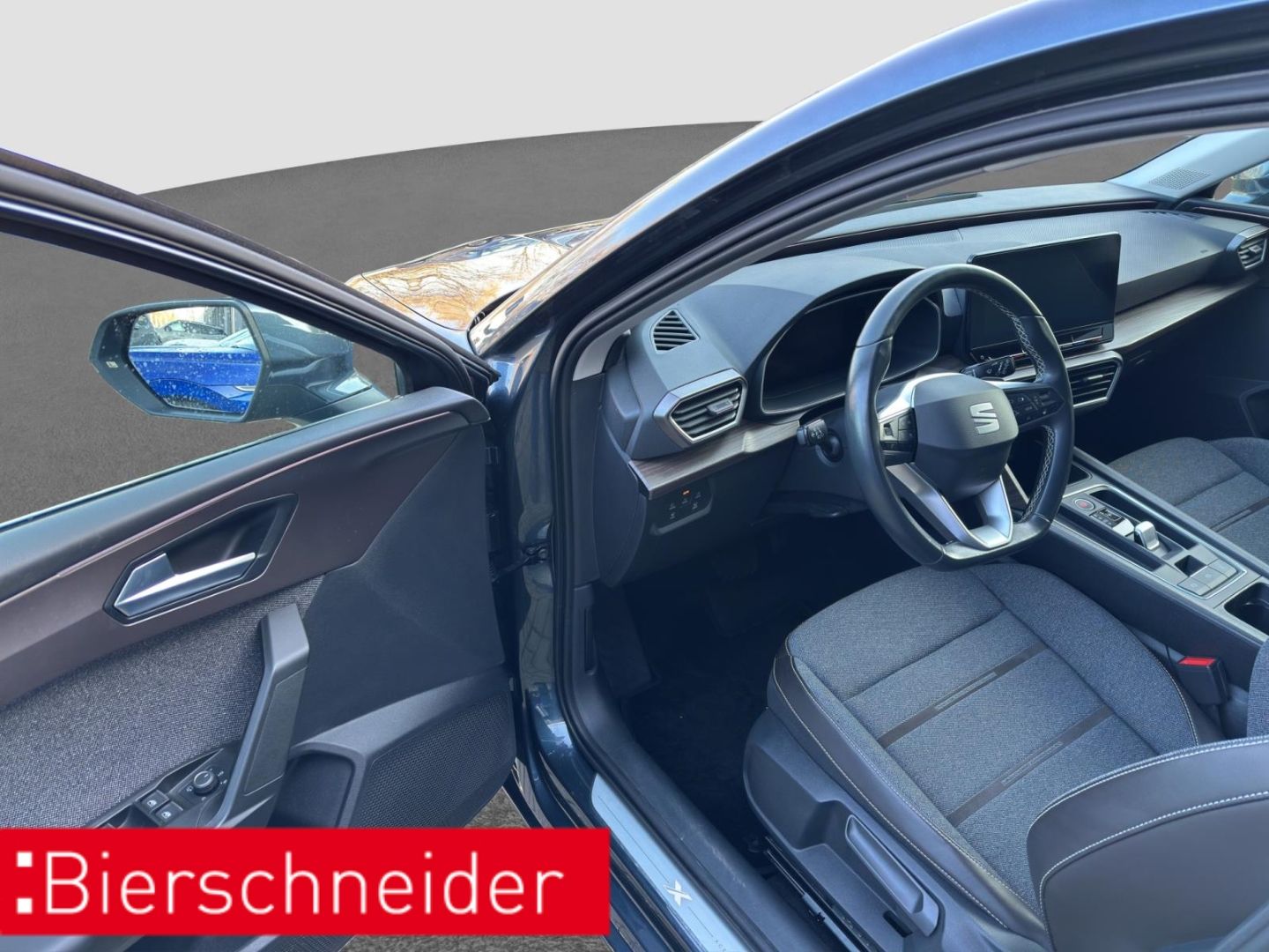Seat Leon SP 2.0 TDI DSG Xcellence AHK KAMERA LED NAV