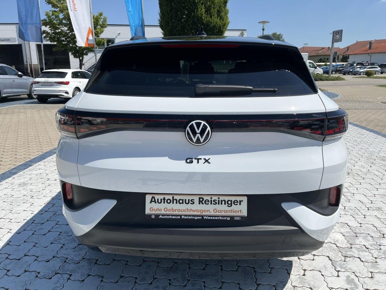 Volkswagen ID.4 GTX 4Motion (HeadUP+AreaView+AHK+Pano)