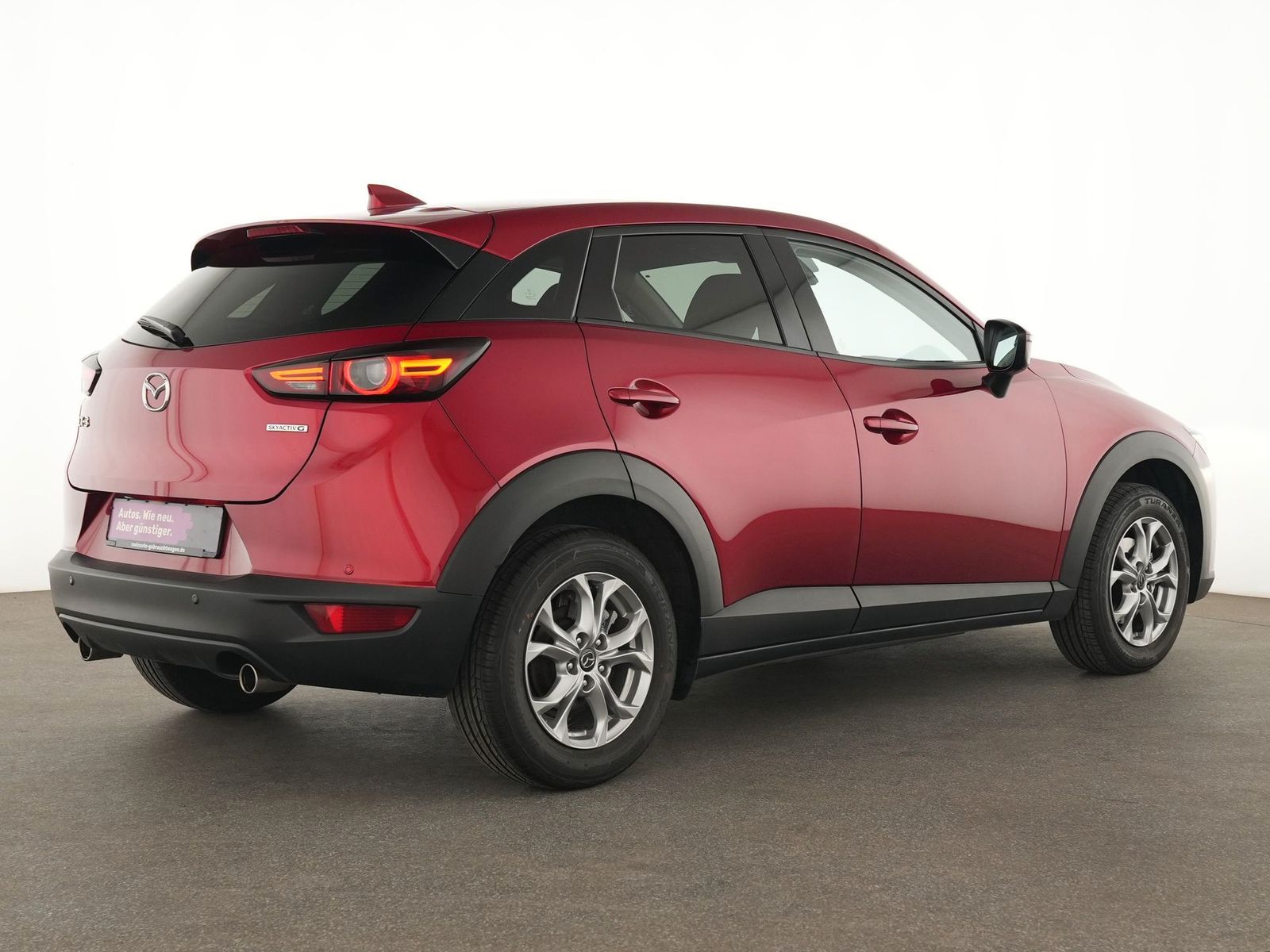 Mazda CX-3 Selection LED|Navi|Tempomat|Auspark-Assist