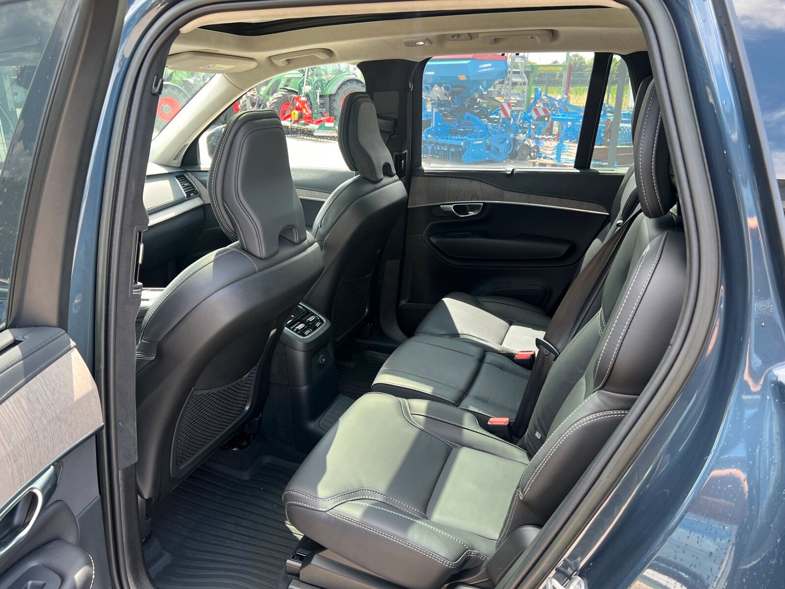 Volvo XC90 T8 AWD Ultimate Dark |LUFT||22|360CAM|PANO