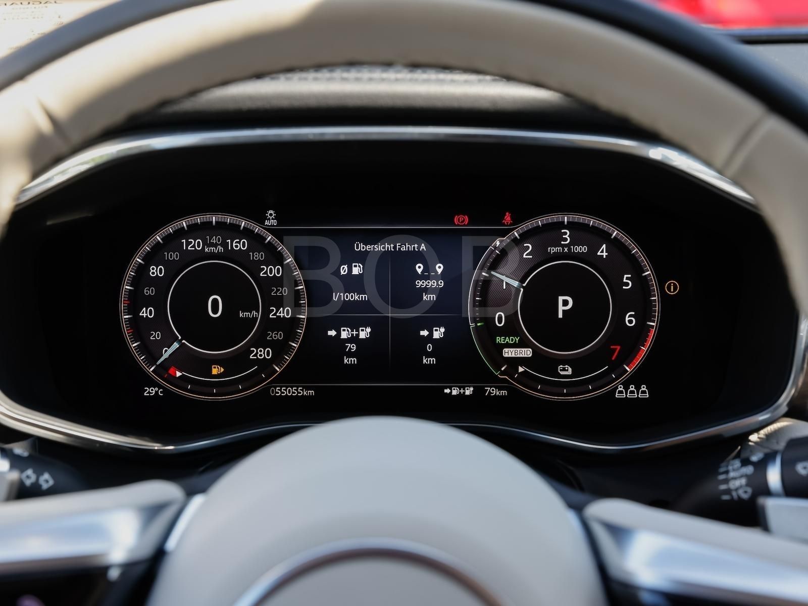 Jaguar F-Pace P400e S AWD Hybrid NAVI ACC HUD KLIMA PDC