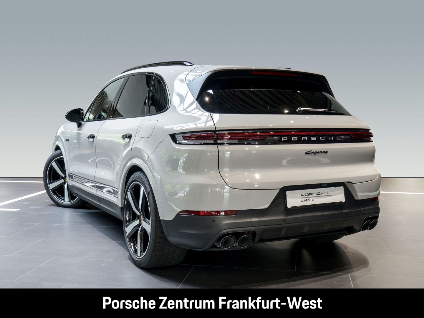 Porsche Cayenne E-Hybrid Sportabgas Surround-View LED