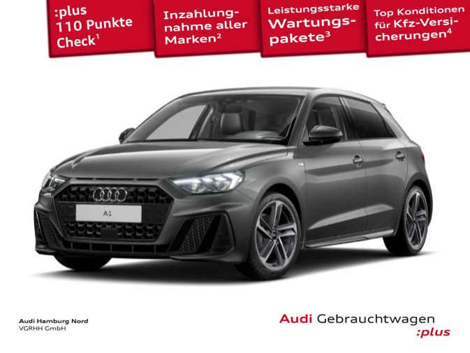 Audi A1 Sportback 30 TFSI S tronic S line - Samsaru's Car Outlet
