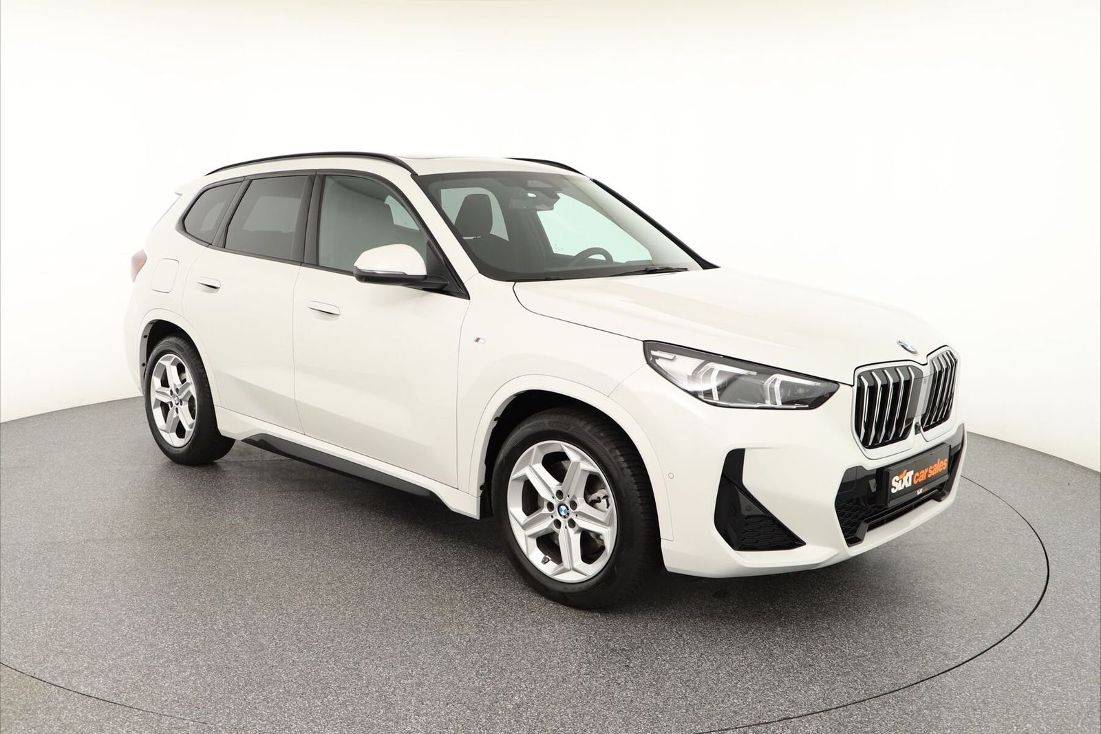BMW X1 xDrive23d MSport|HUD|LED|h&k|Pano|360°Cam|AHK