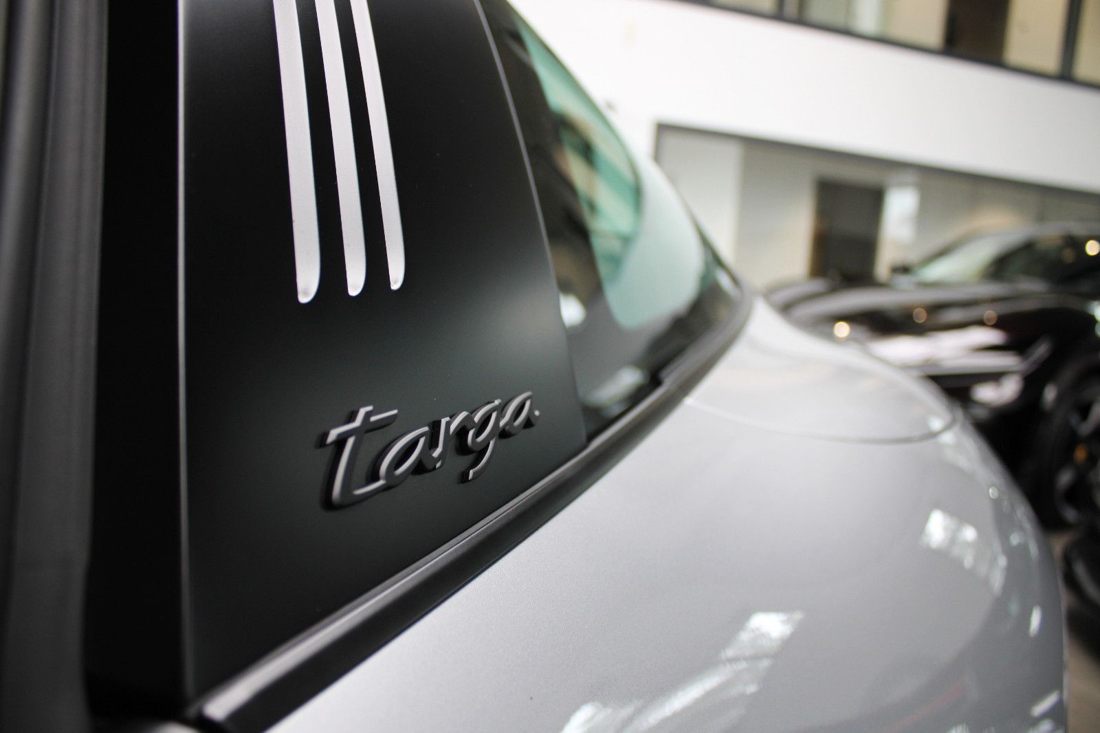 Porsche 992 TARGA 4 GTS T-HYBRID BOSE/LIFT/HD-MATRIX/21"