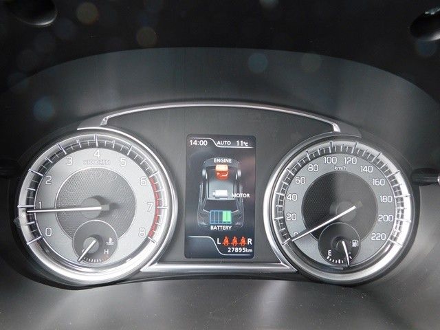 Suzuki Vitara 1.4 Boosterjet 4x4 Comfort Hybrid - Samsaru's Car Outlet