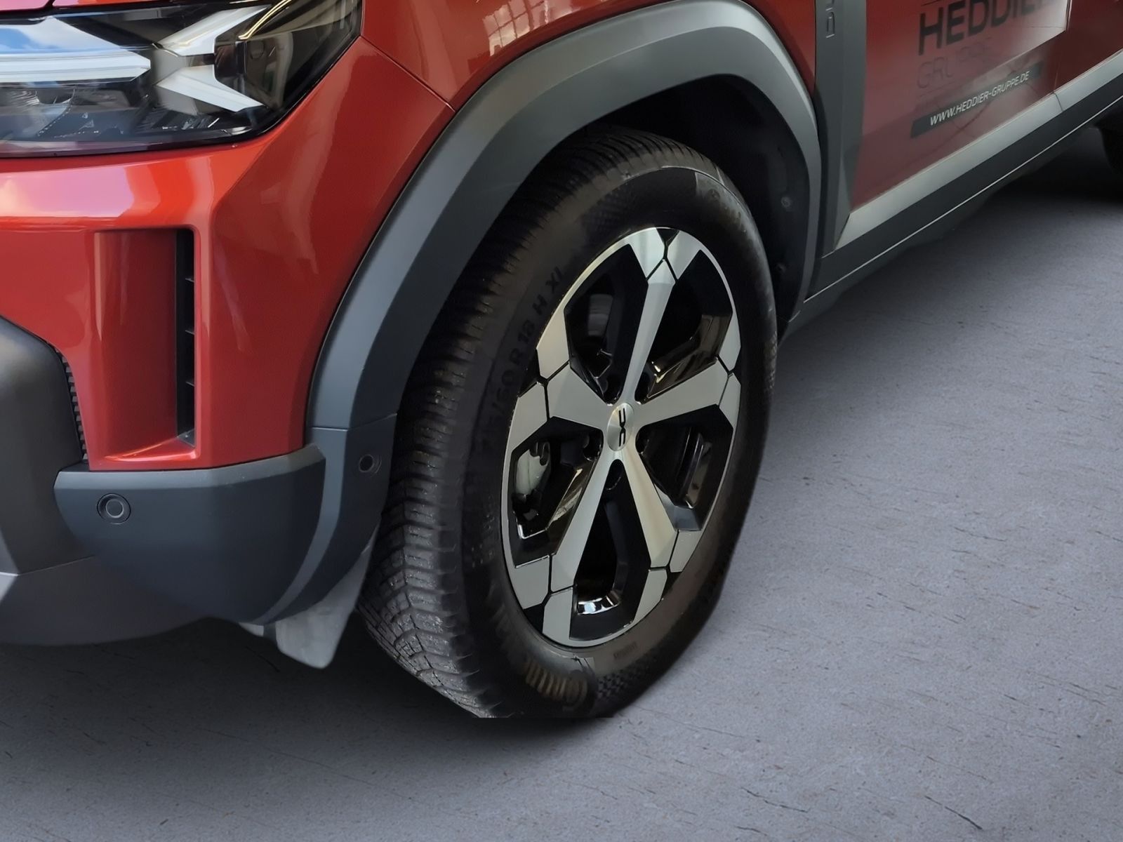 Dacia Duster III Hybrid 140 Journey - Samsaru's Car Outlet