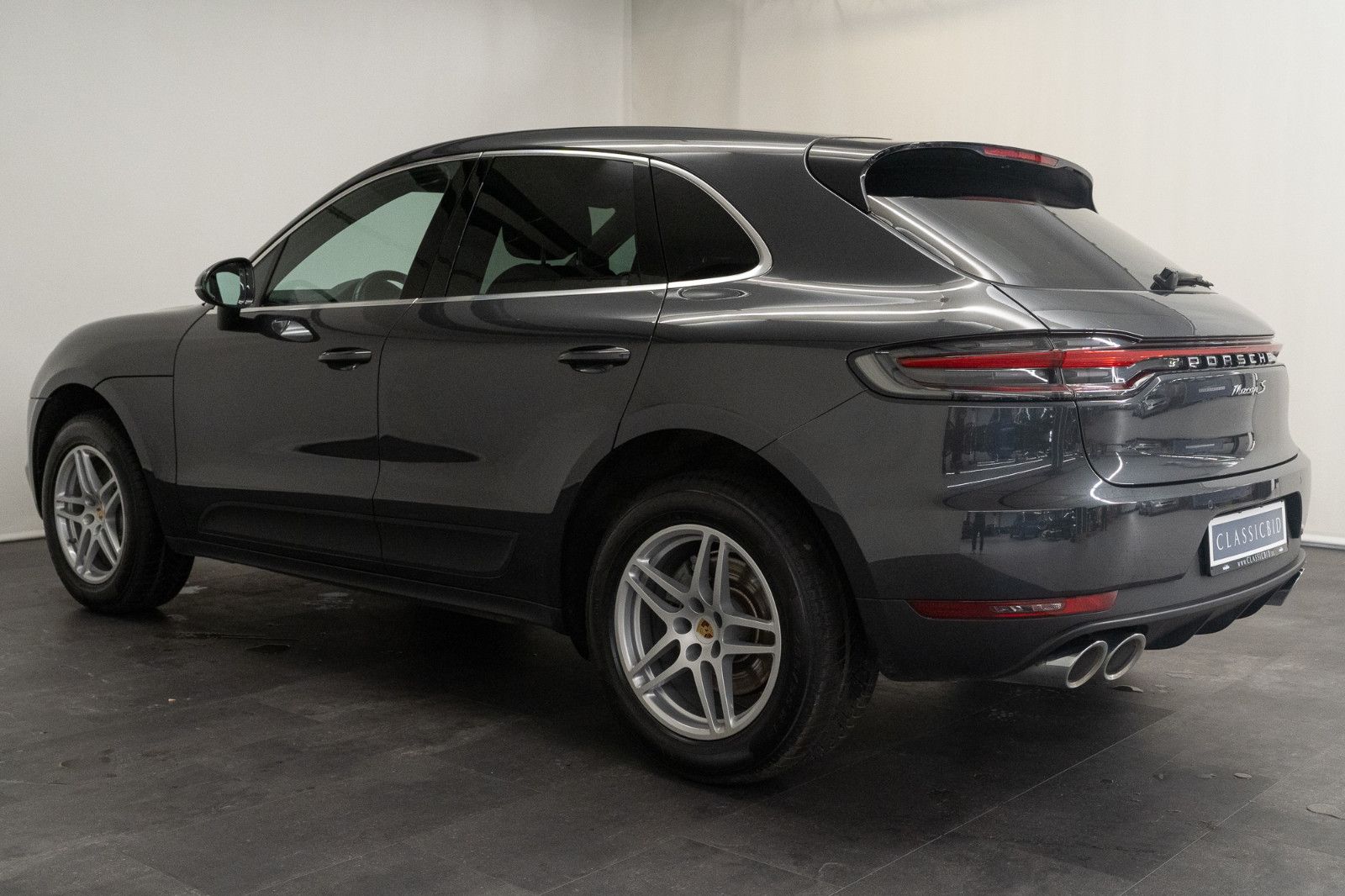 Porsche Macan S - Samsaru's Car Outlet