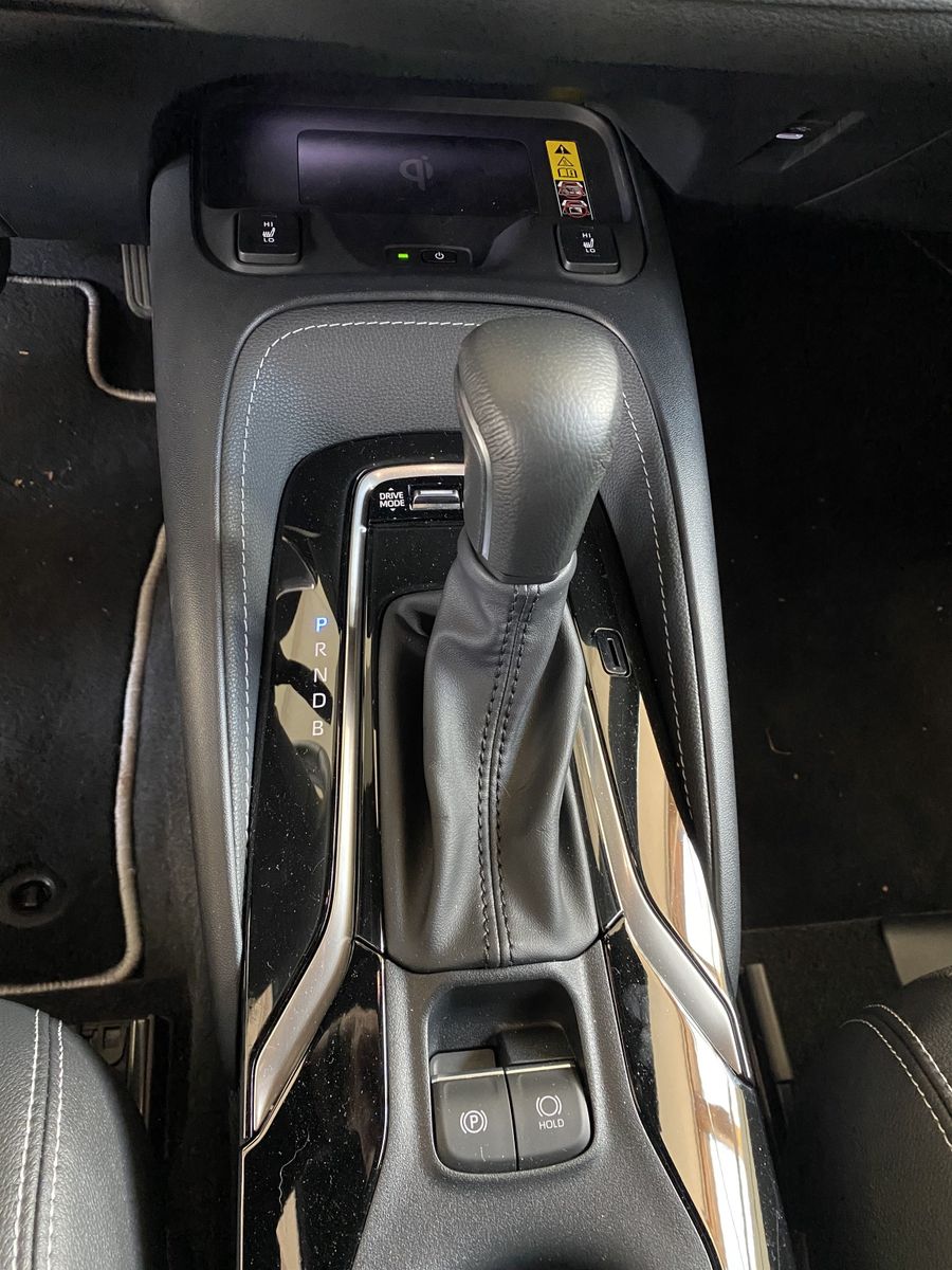 Toyota Corolla 1.8 Hybrid Touring Sports Team D