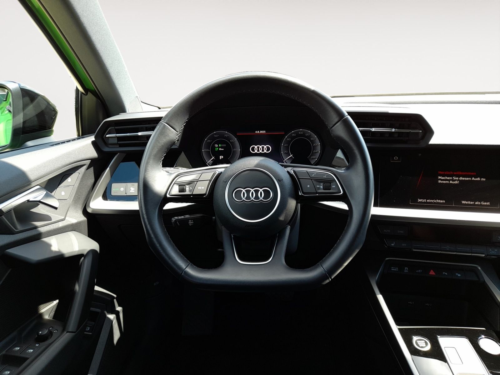 Audi A3 Sportback 45 TFSI S-Line 18'' LED SHZ Tempo