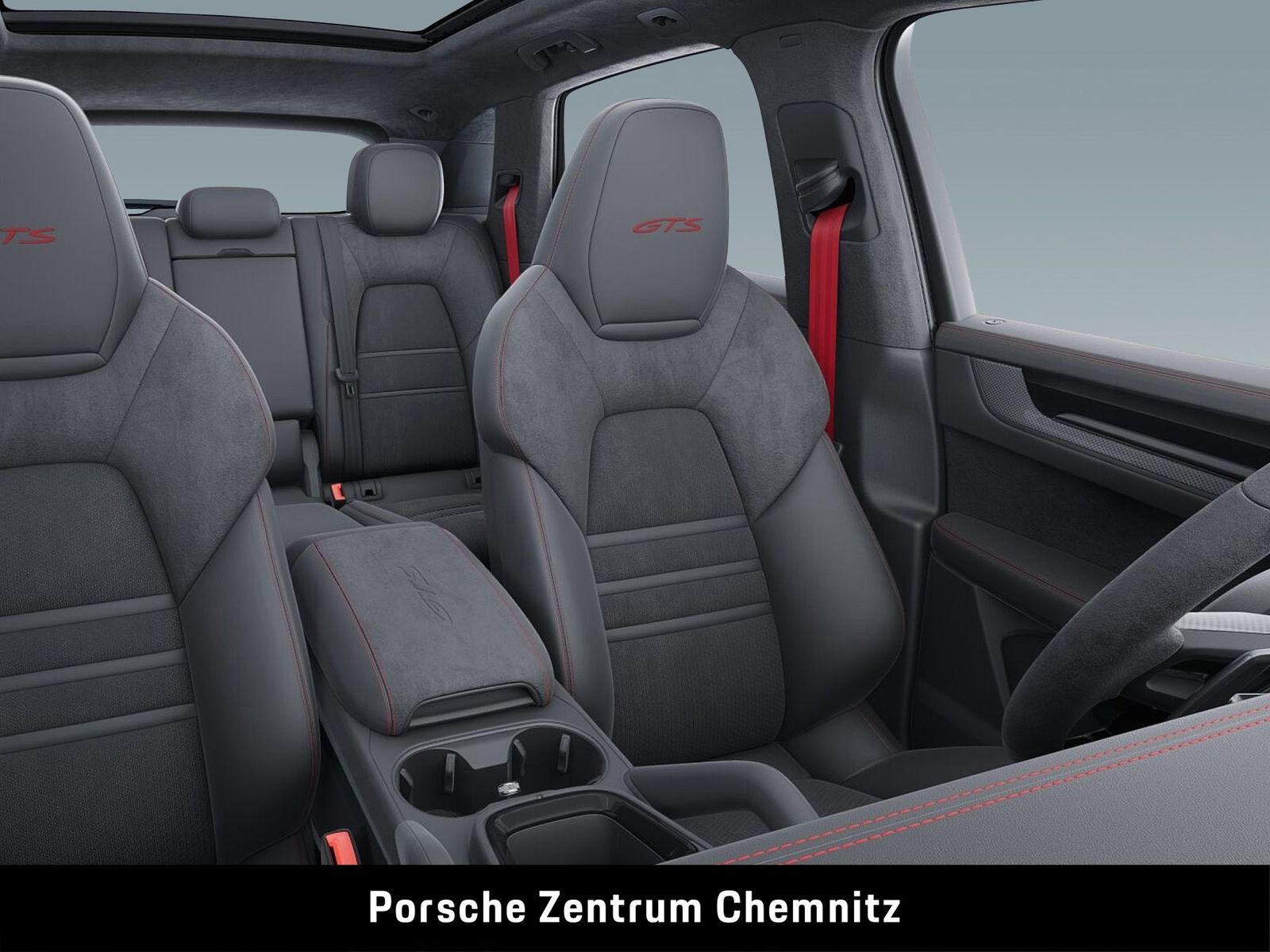 Porsche Cayenne GTS Head-Up;18-Wege.;Pano;AHZV