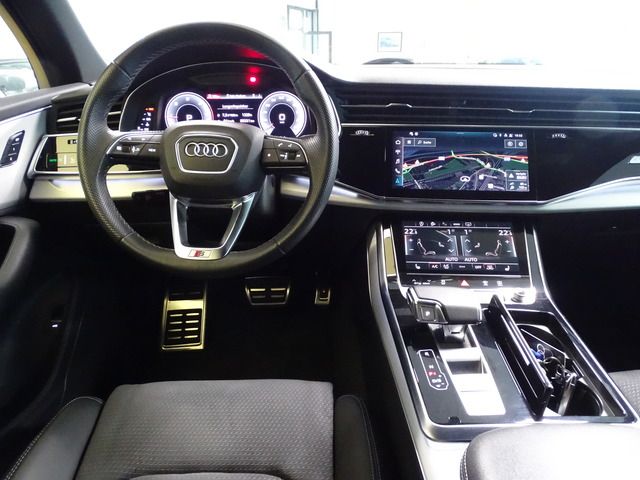 Audi Q7 50 TDI quattro S-Line Navi Leder Cam AHK SHZ