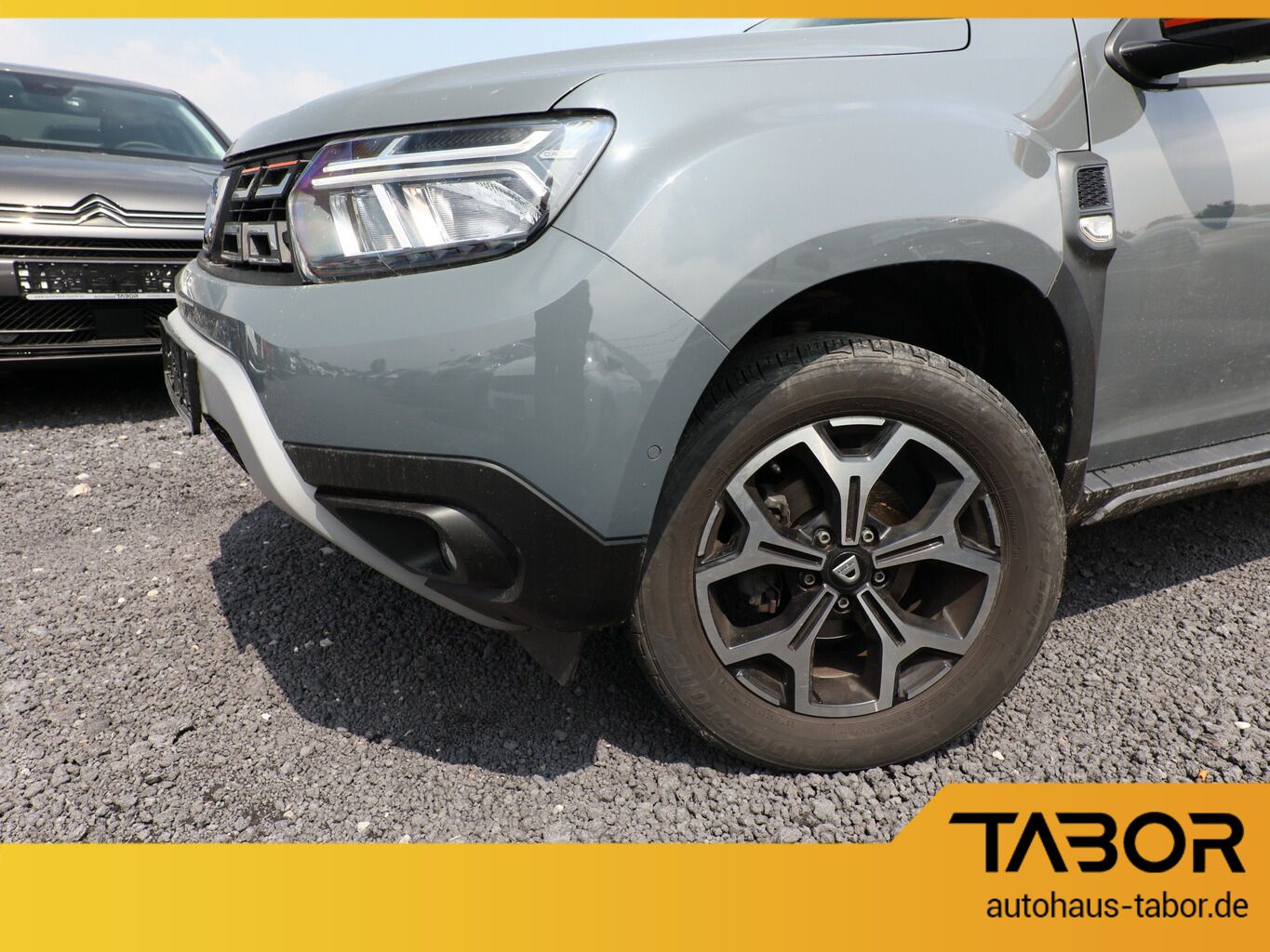 Dacia Duster II 1.3 TCe 130 Extreme - Samsaru's Car Outlet