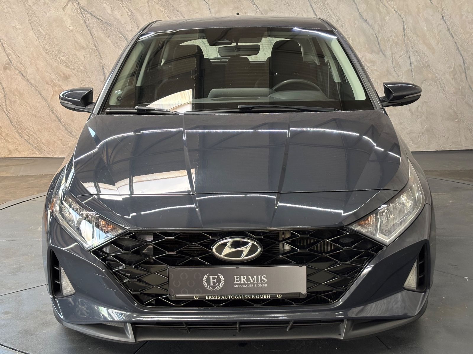 Hyundai i20 Trend Mild-Hybrid+Navi+1.Hand+MwSt.