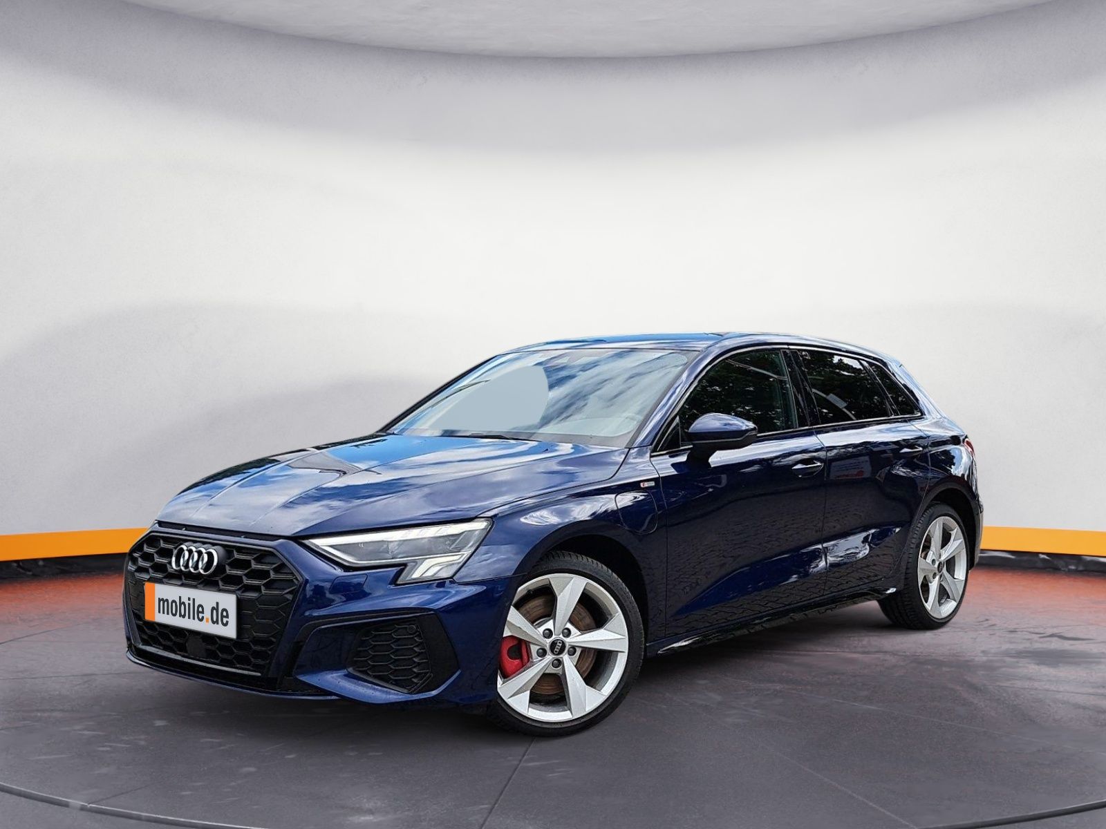 Audi A3 Sportback S line 45 TFSIe S tronic - Samsaru's Car Outlet