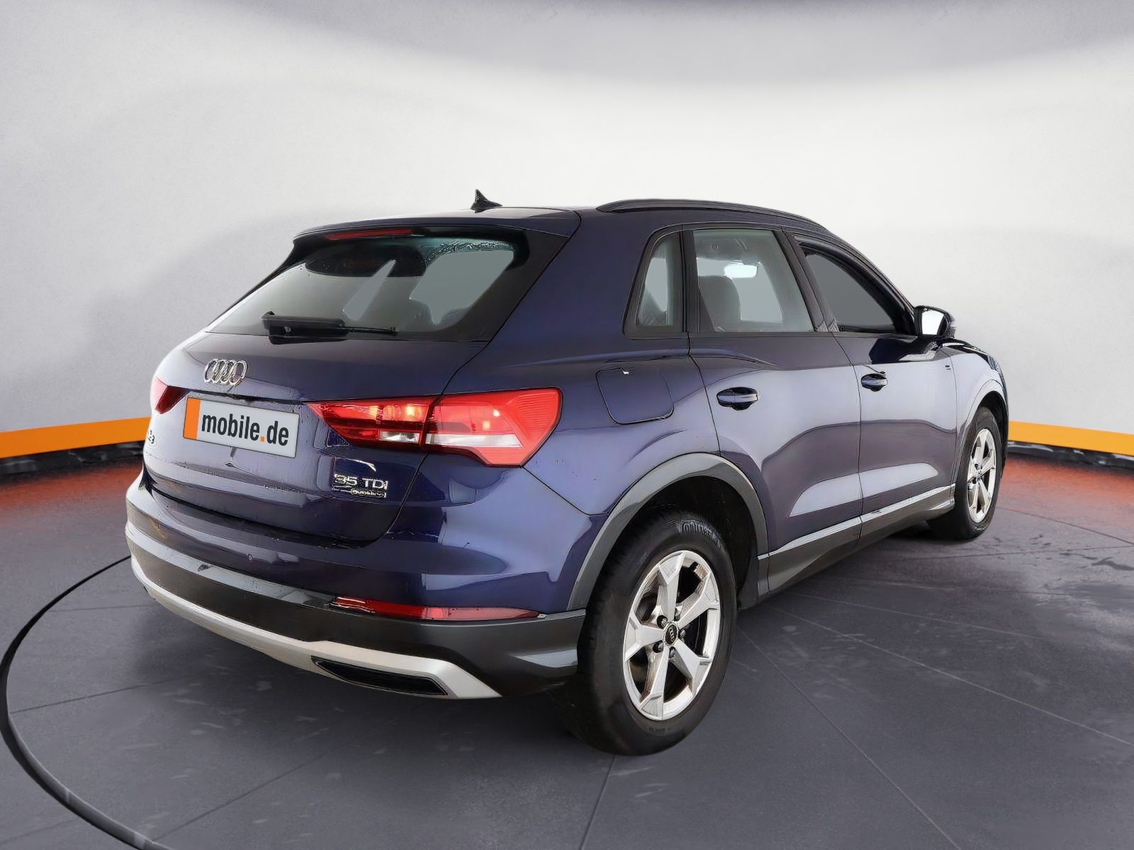Audi Q3 35 TDI quattro S-tronic - Samsaru's Car Outlet